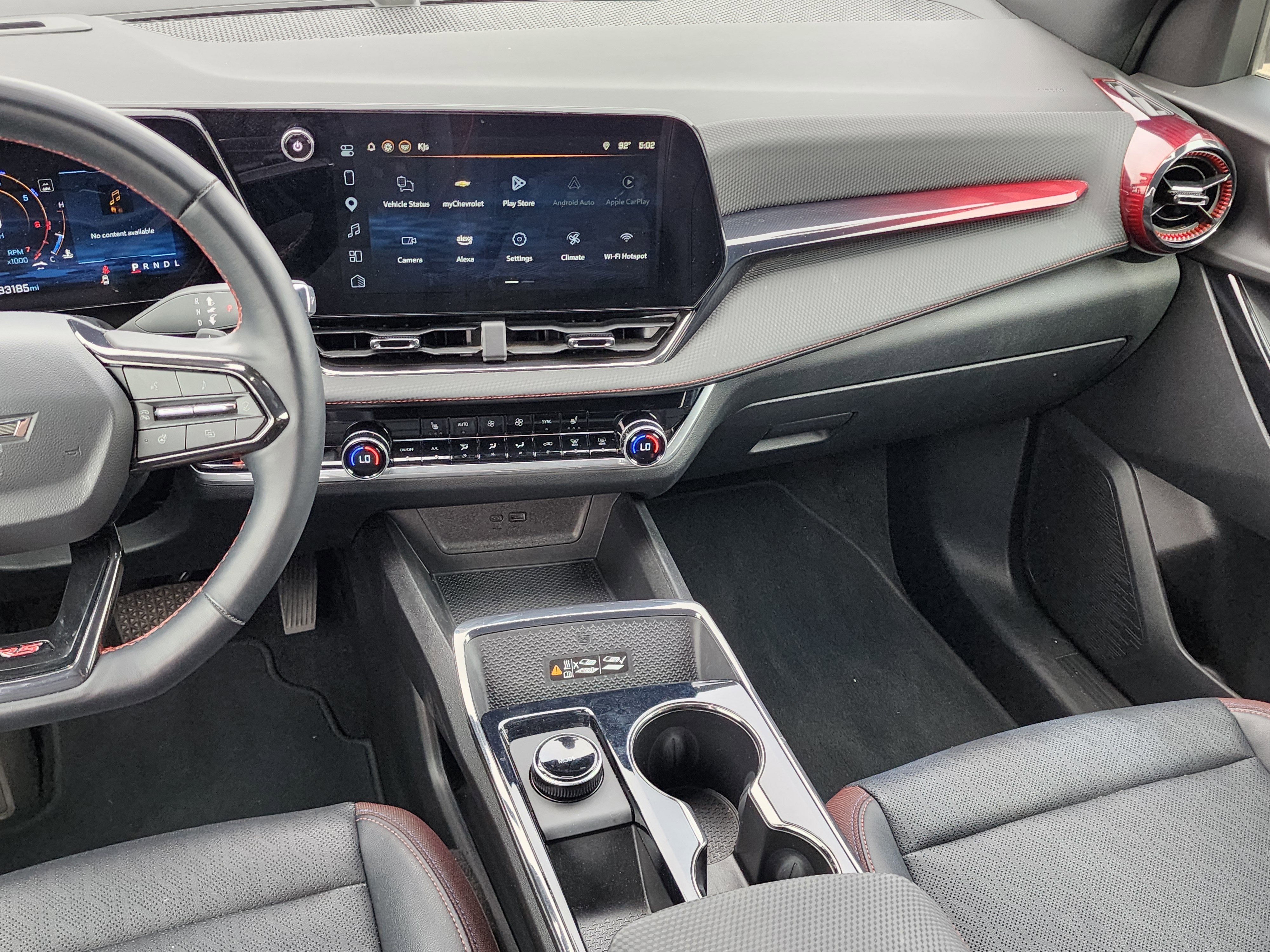 2025 Chevrolet Equinox RS