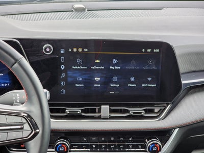 2025 Chevrolet Equinox RS
