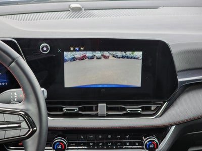 2025 Chevrolet Equinox RS