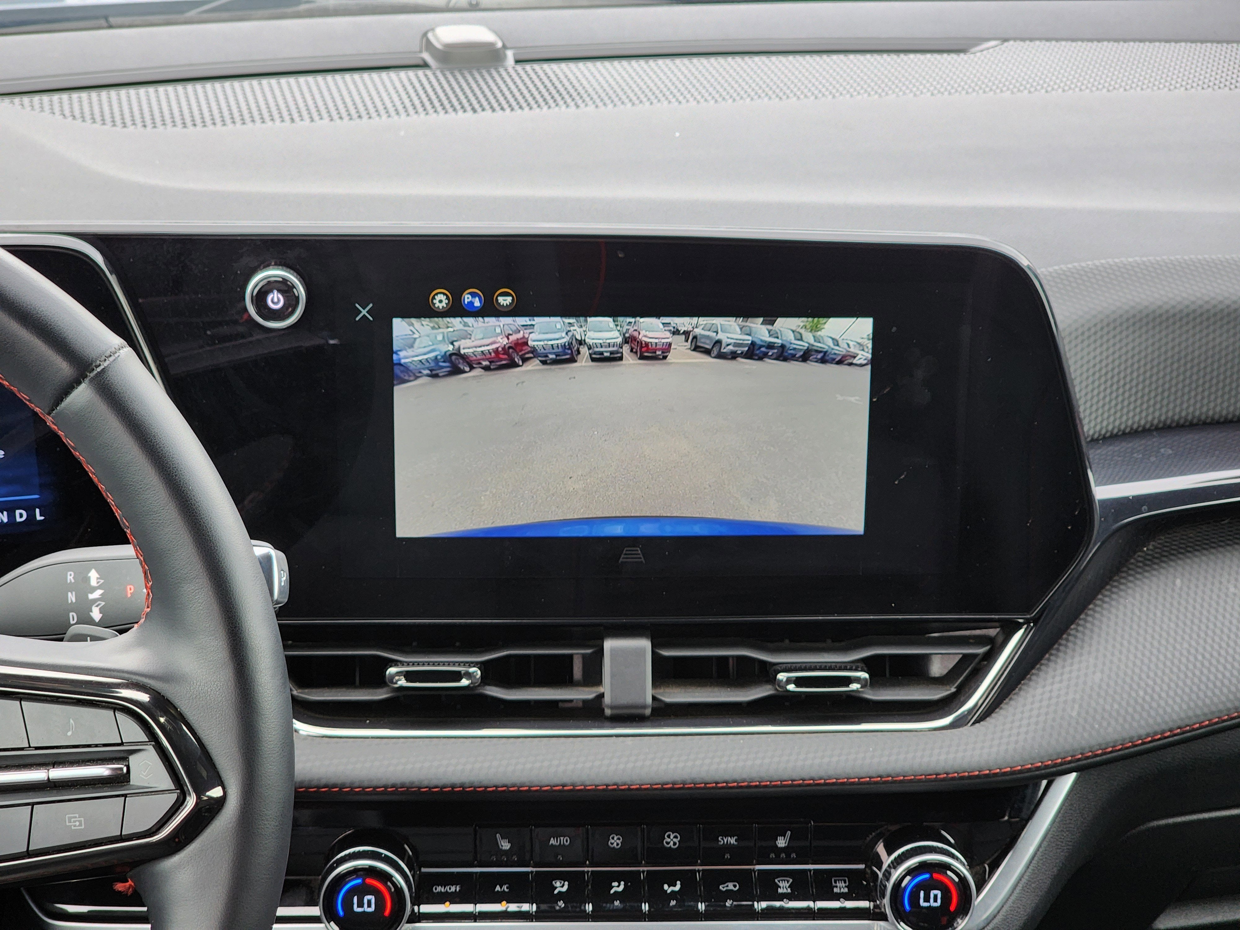 2025 Chevrolet Equinox RS