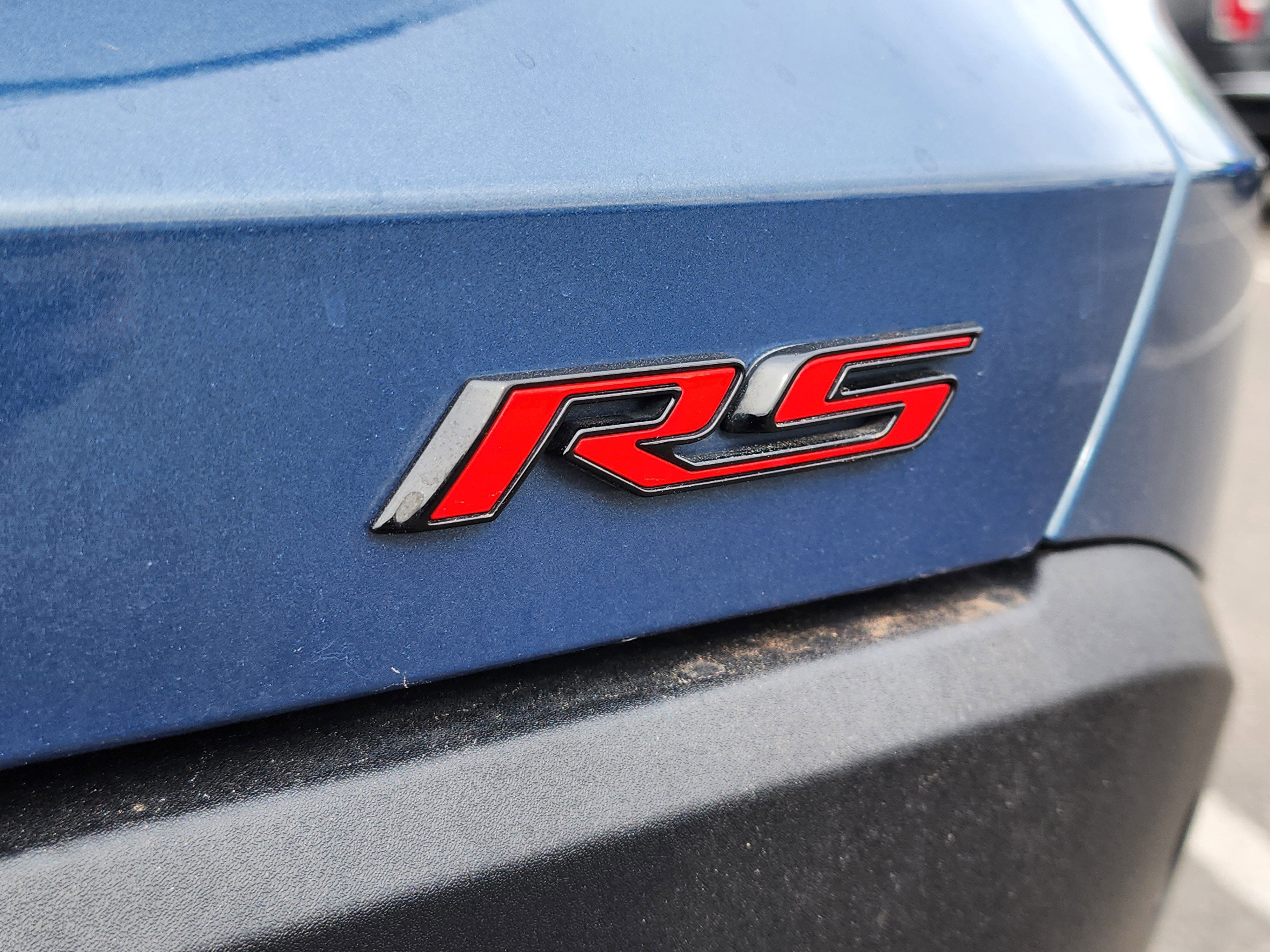 2025 Chevrolet Equinox RS