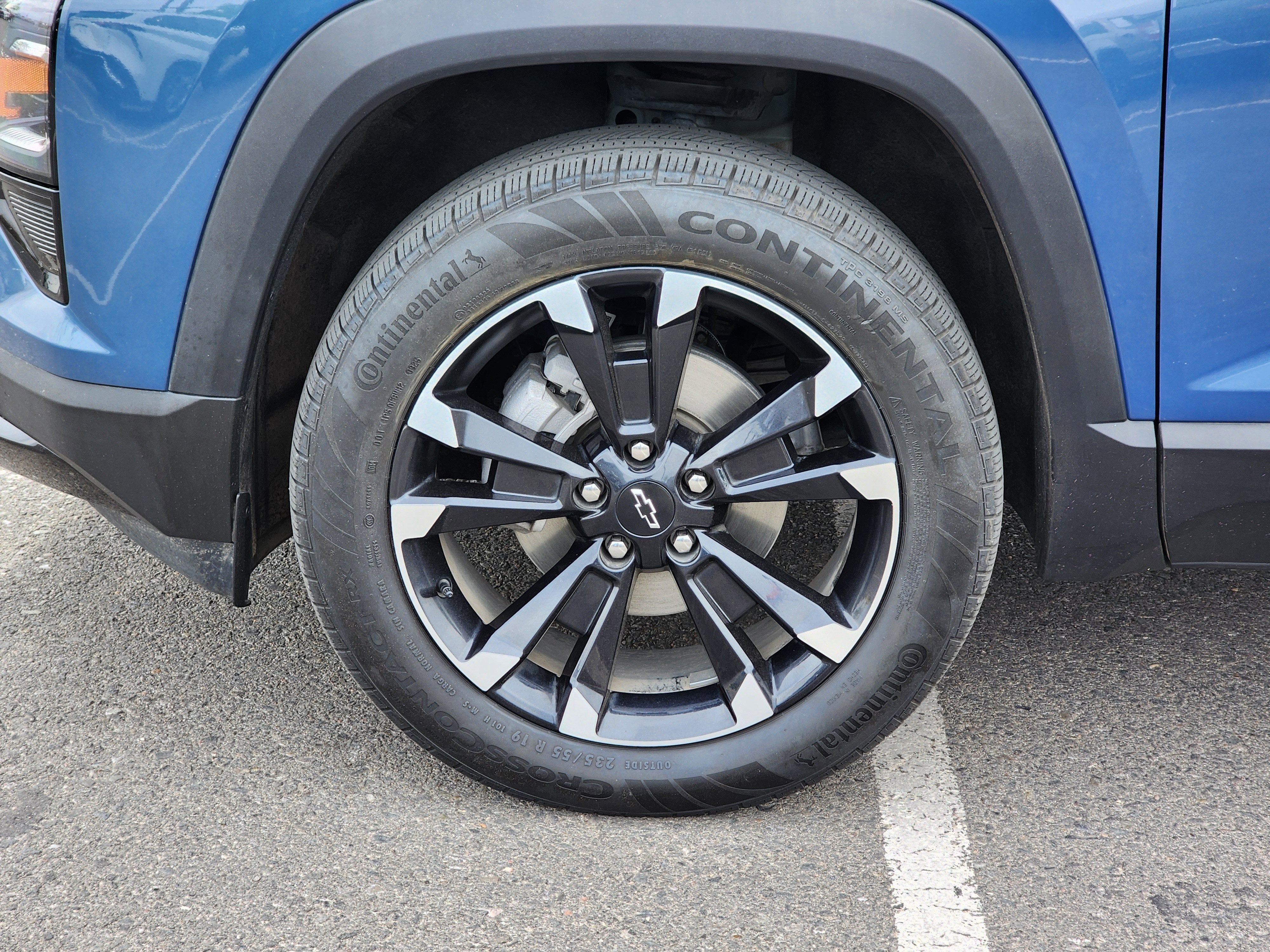2025 Chevrolet Equinox RS