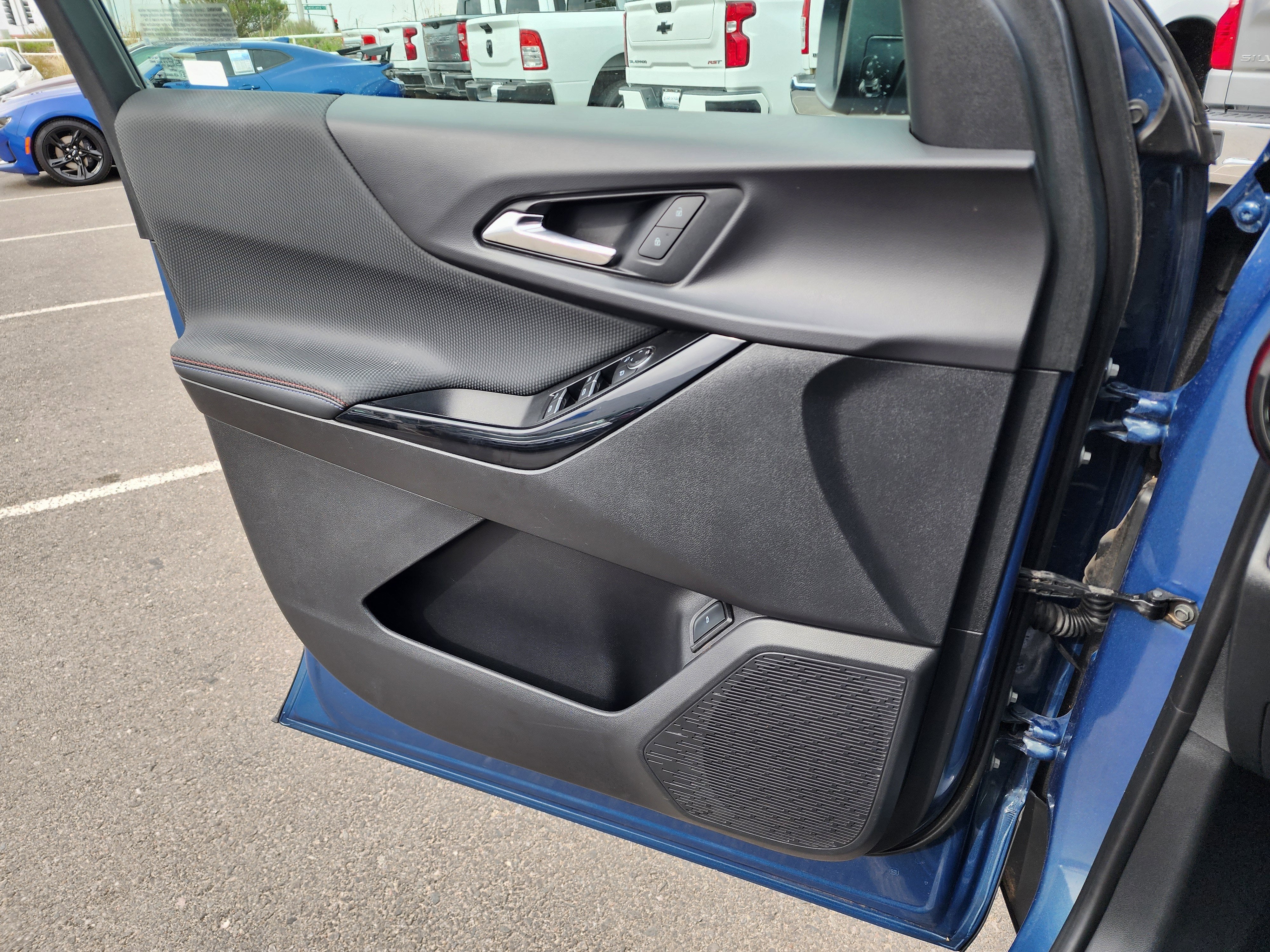 2025 Chevrolet Equinox RS