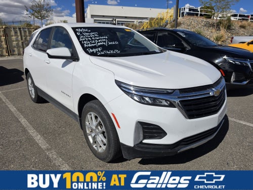 2023 Chevrolet Equinox LT