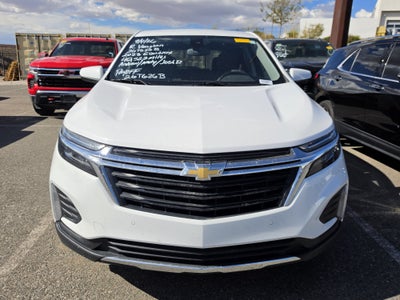 2023 Chevrolet Equinox LT
