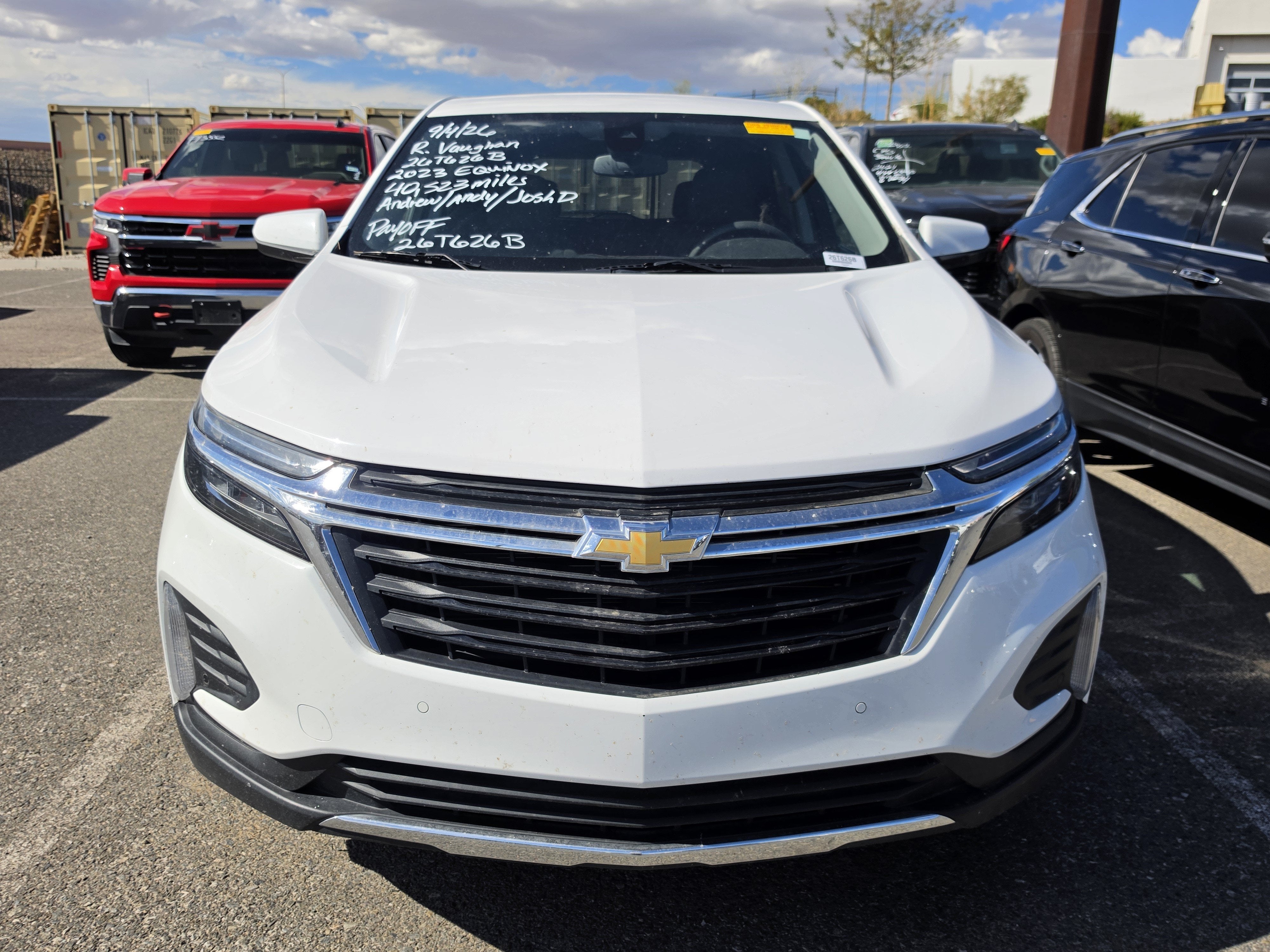 2023 Chevrolet Equinox LT