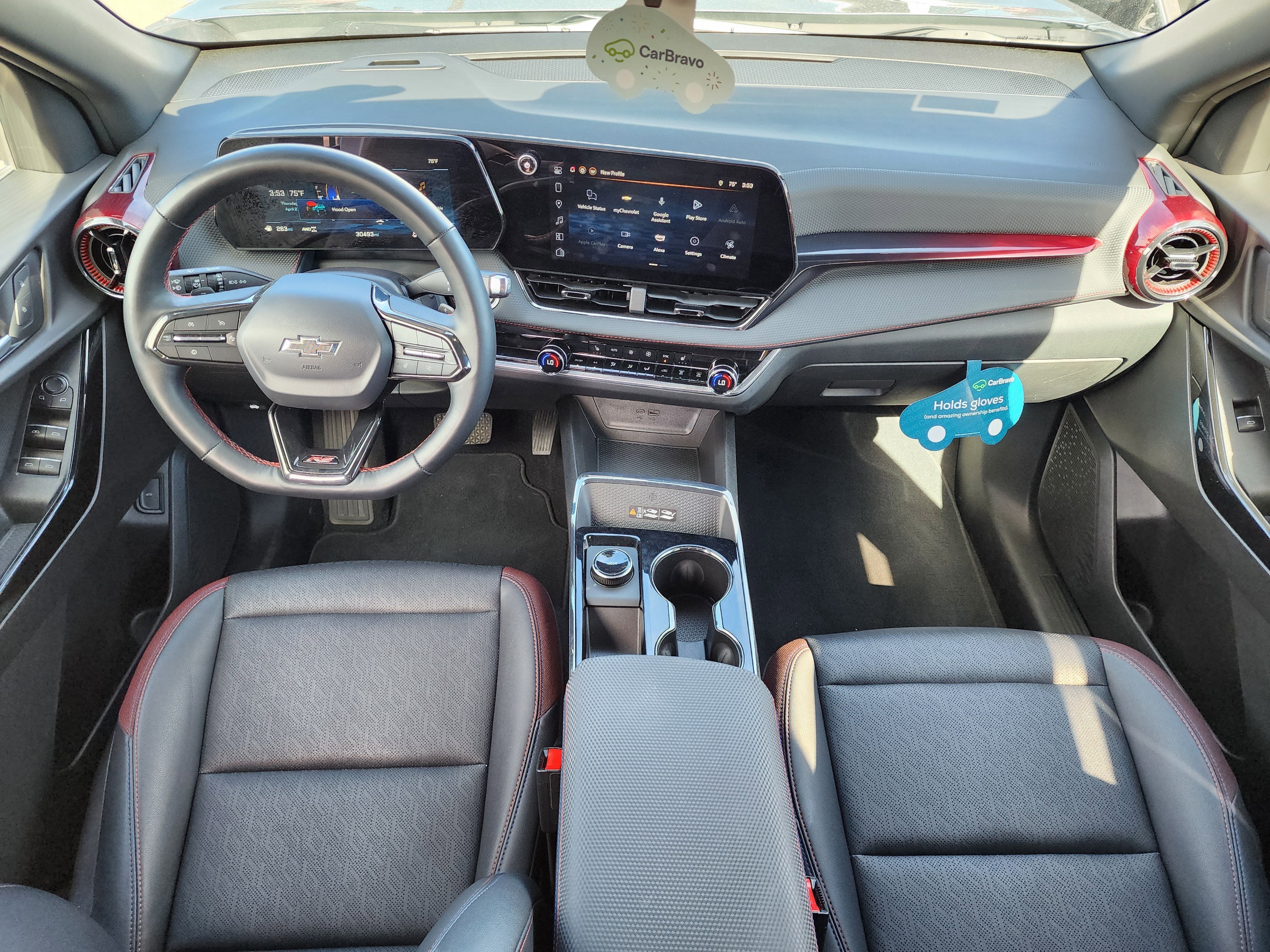 2025 Chevrolet Equinox RS