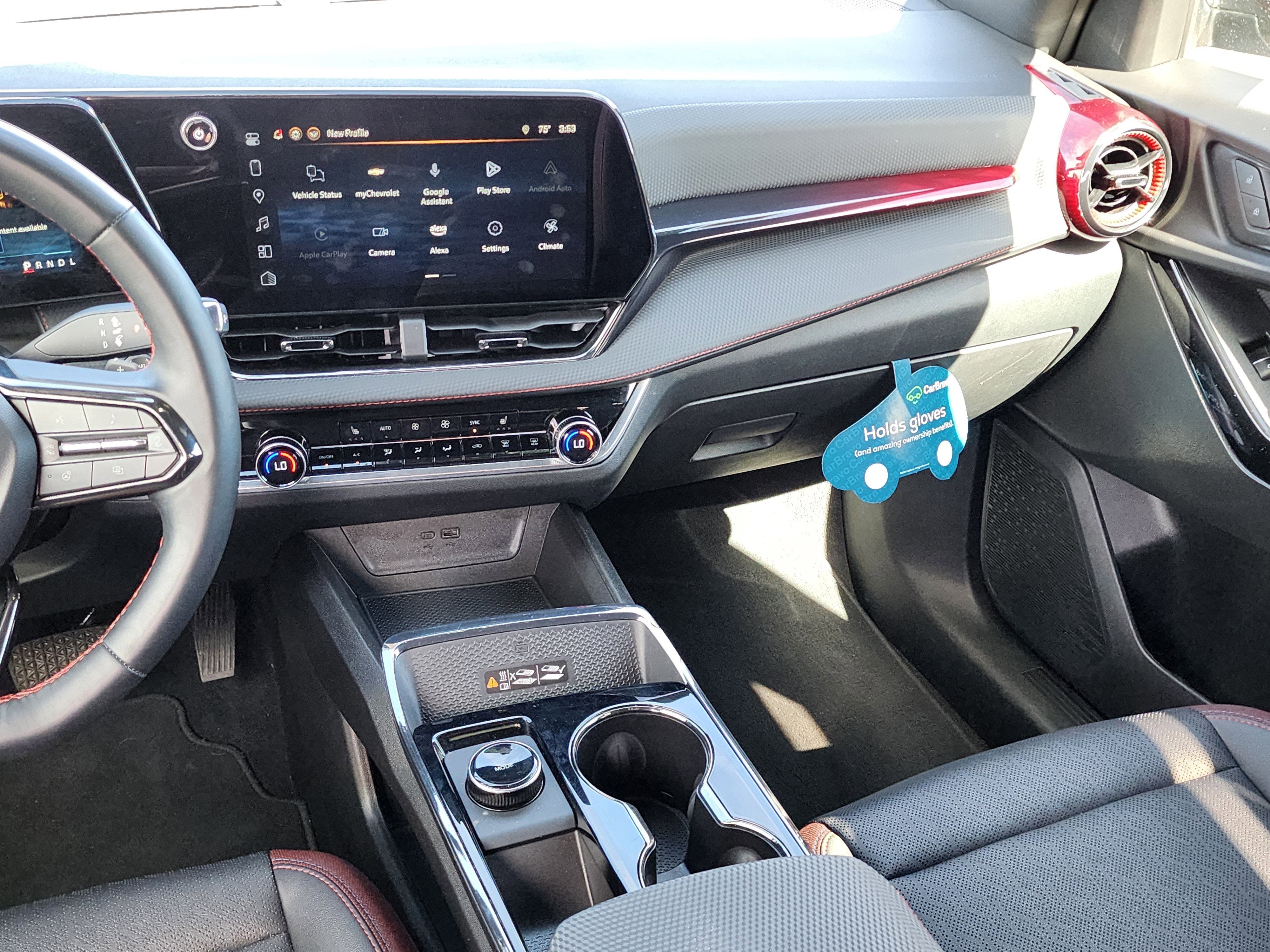 2025 Chevrolet Equinox RS