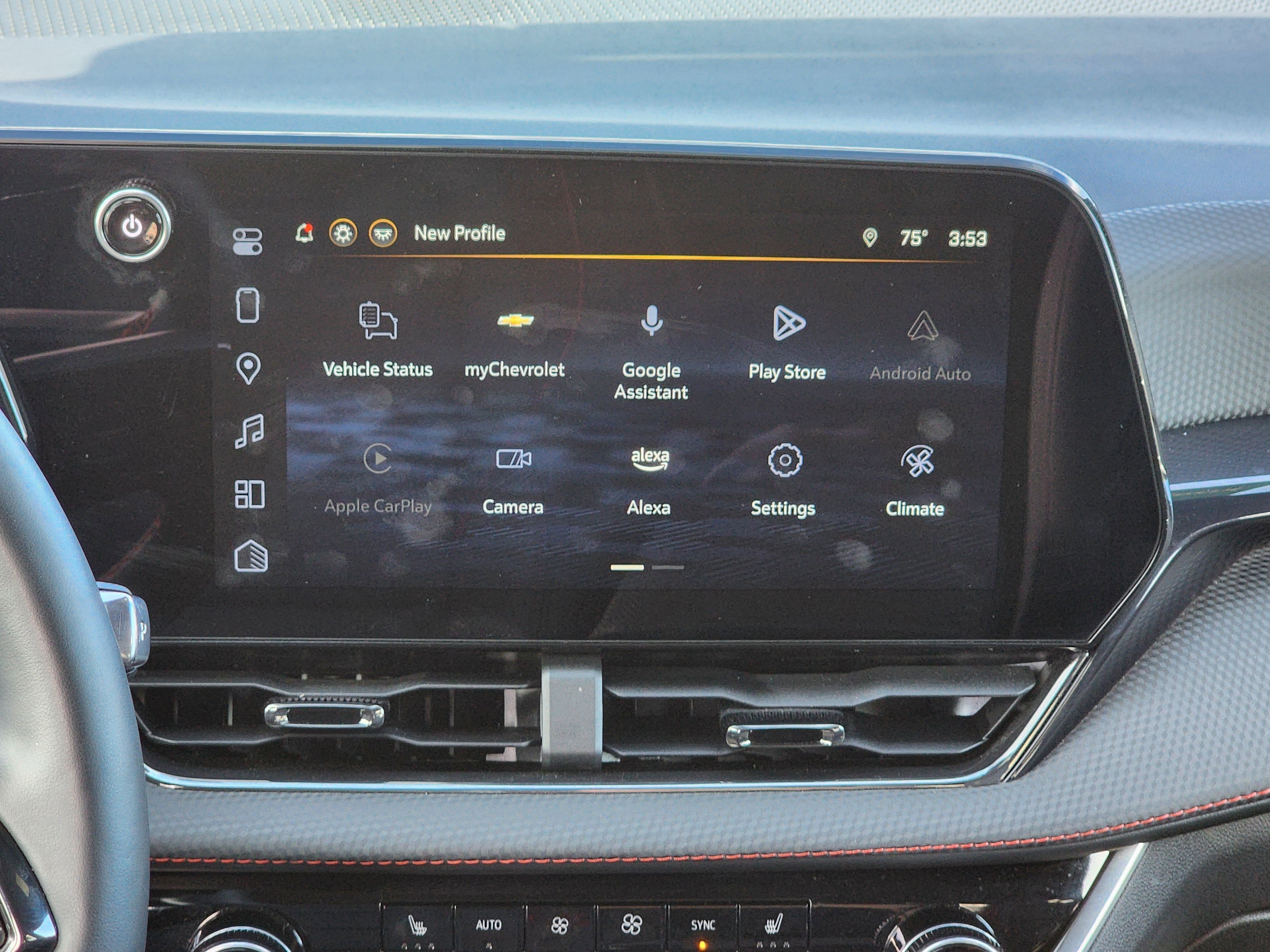 2025 Chevrolet Equinox RS