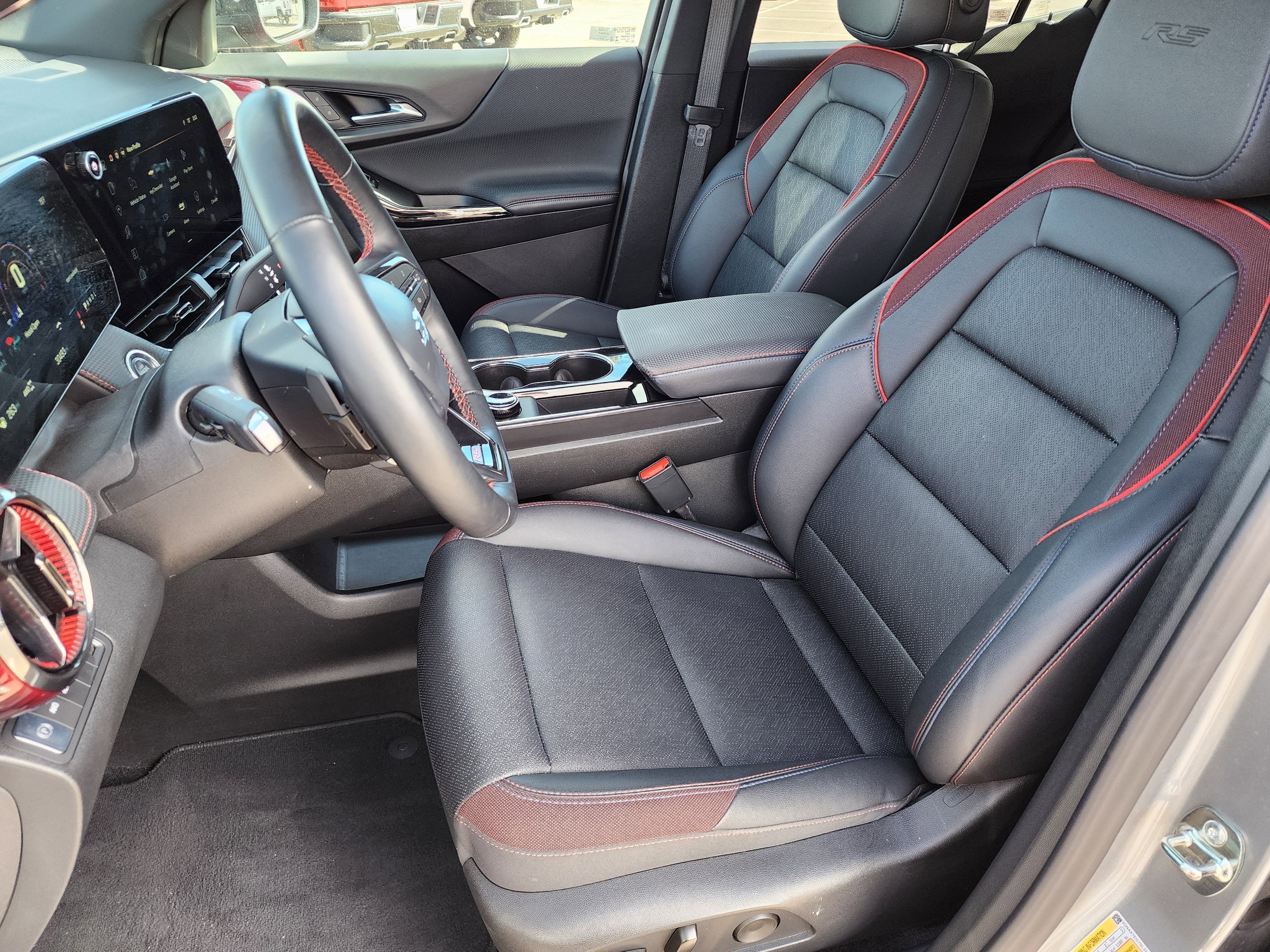 2025 Chevrolet Equinox RS