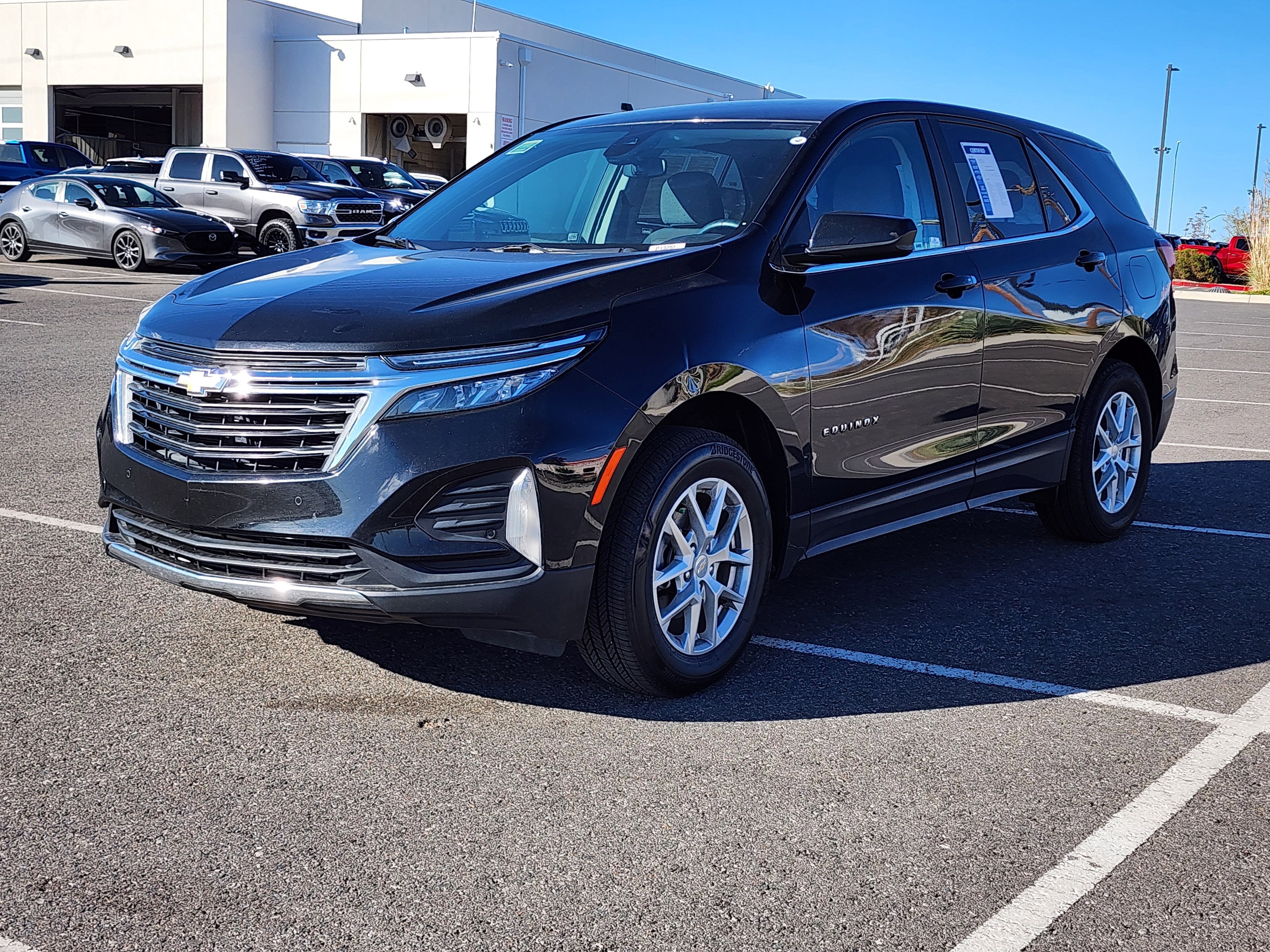 2024 Chevrolet Equinox LT