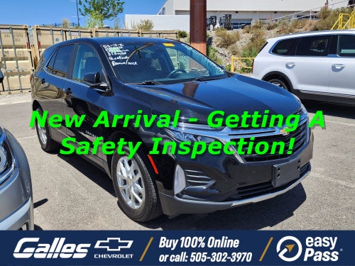 2022 Chevrolet Equinox LT