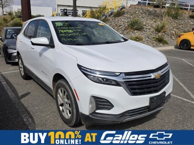 2022 Chevrolet Equinox LT