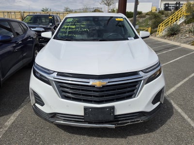 2022 Chevrolet Equinox LT