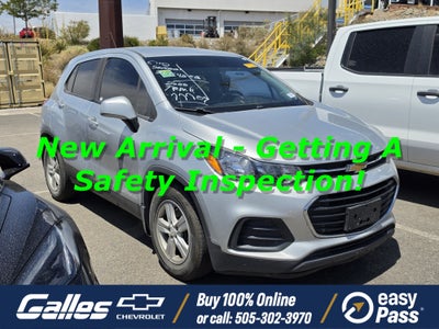 2020 Chevrolet Trax LS