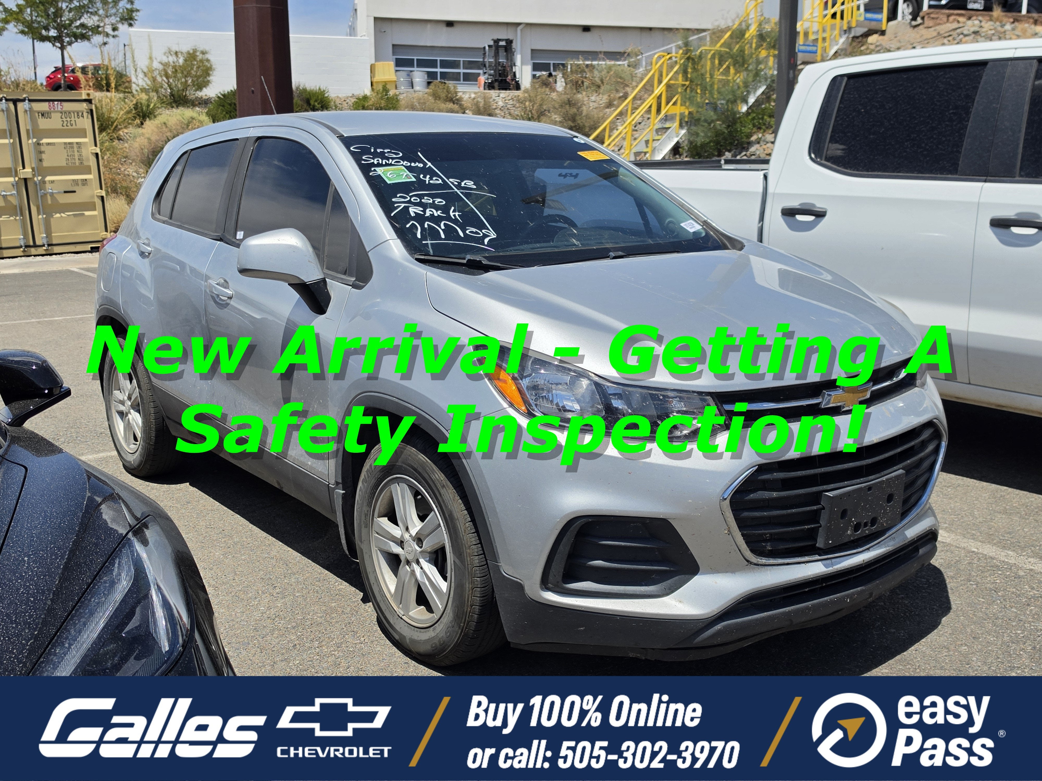 2020 Chevrolet Trax LS