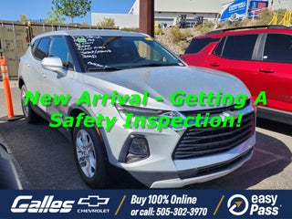 2021 Chevrolet Blazer 1LT