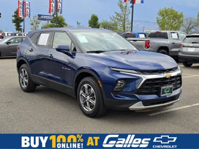 2023 Chevrolet Blazer 2LT