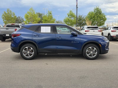 2023 Chevrolet Blazer 2LT