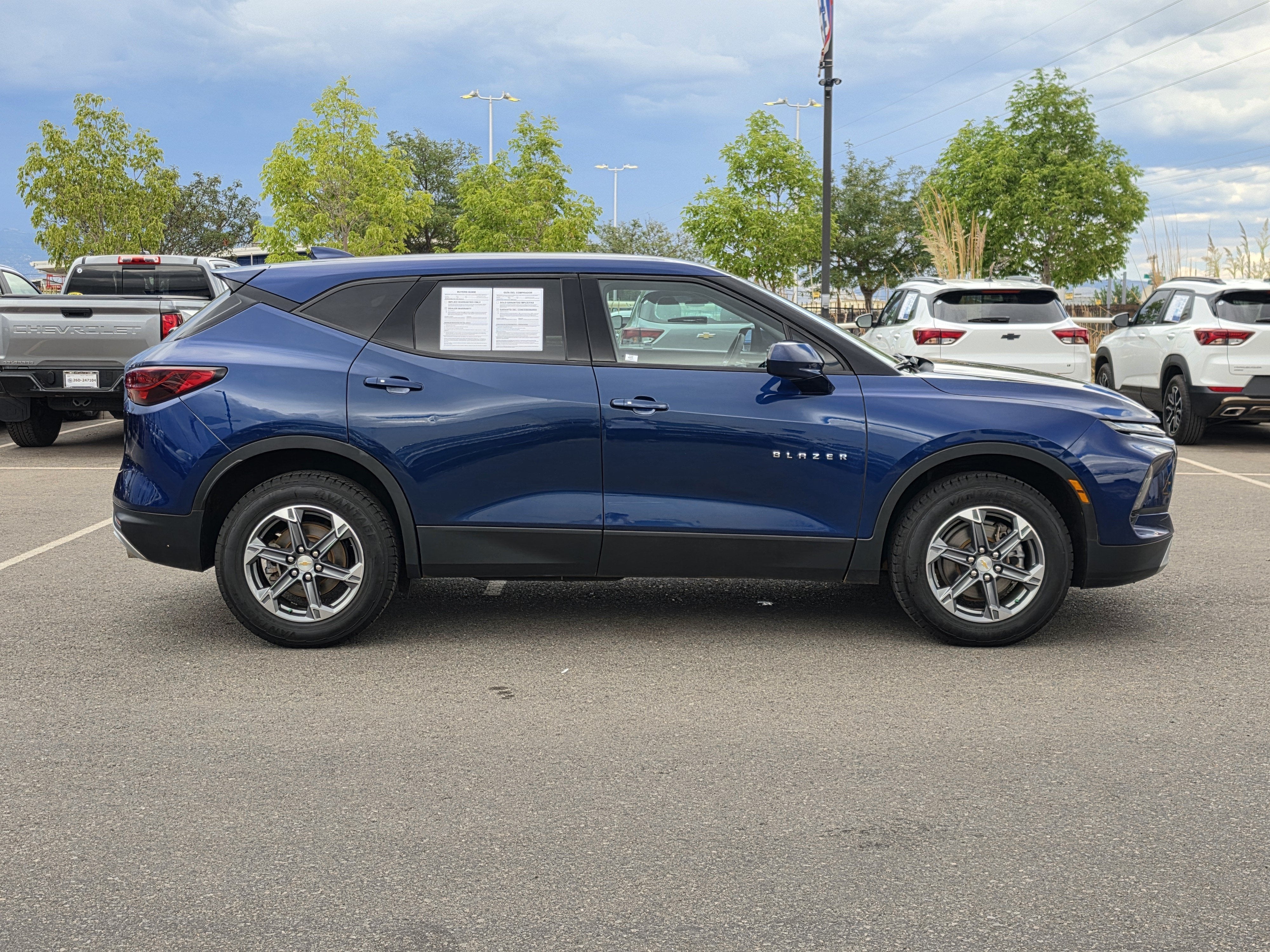 2023 Chevrolet Blazer 2LT
