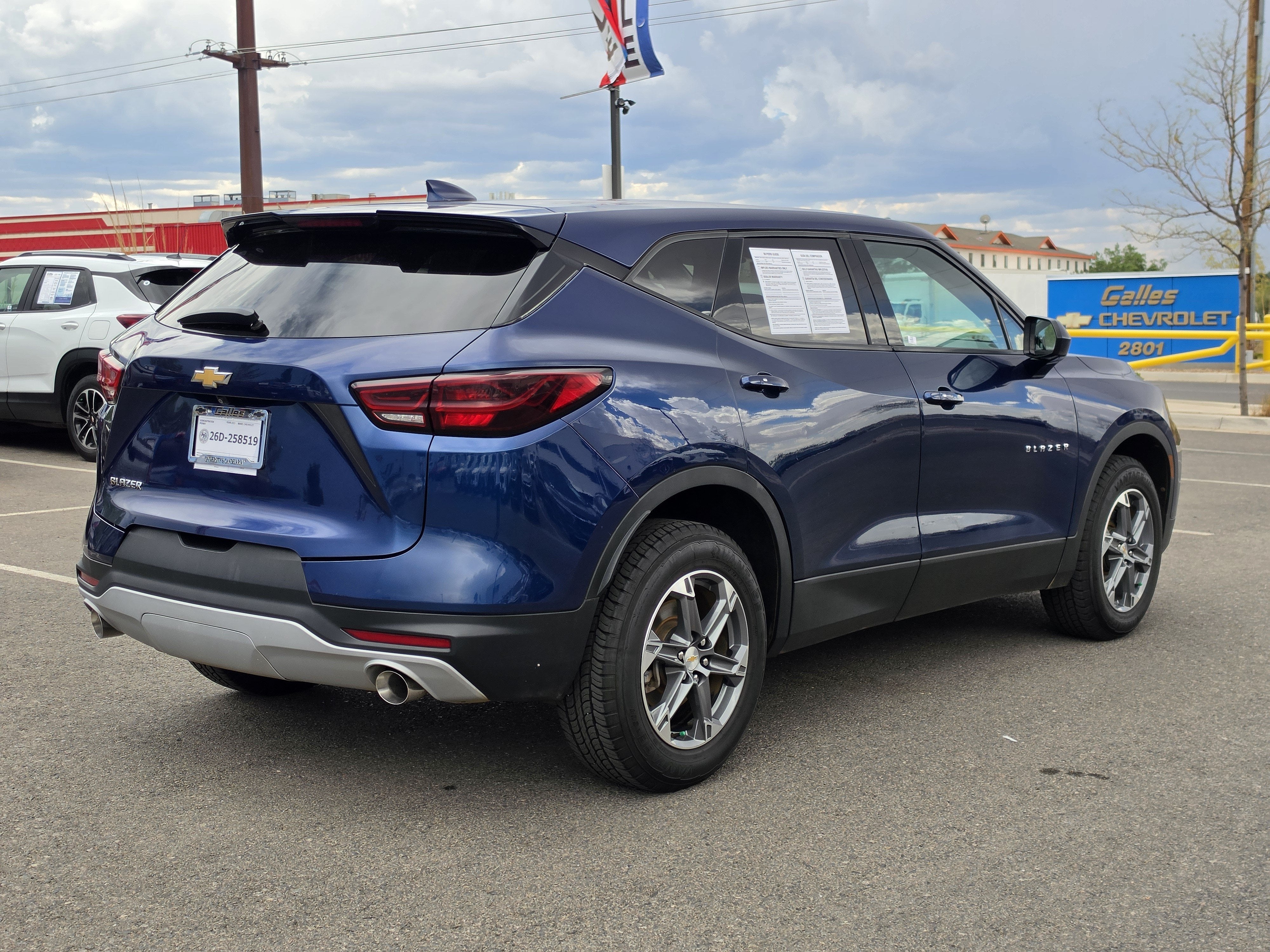 2023 Chevrolet Blazer 2LT