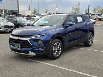 2023 Chevrolet Blazer 2LT