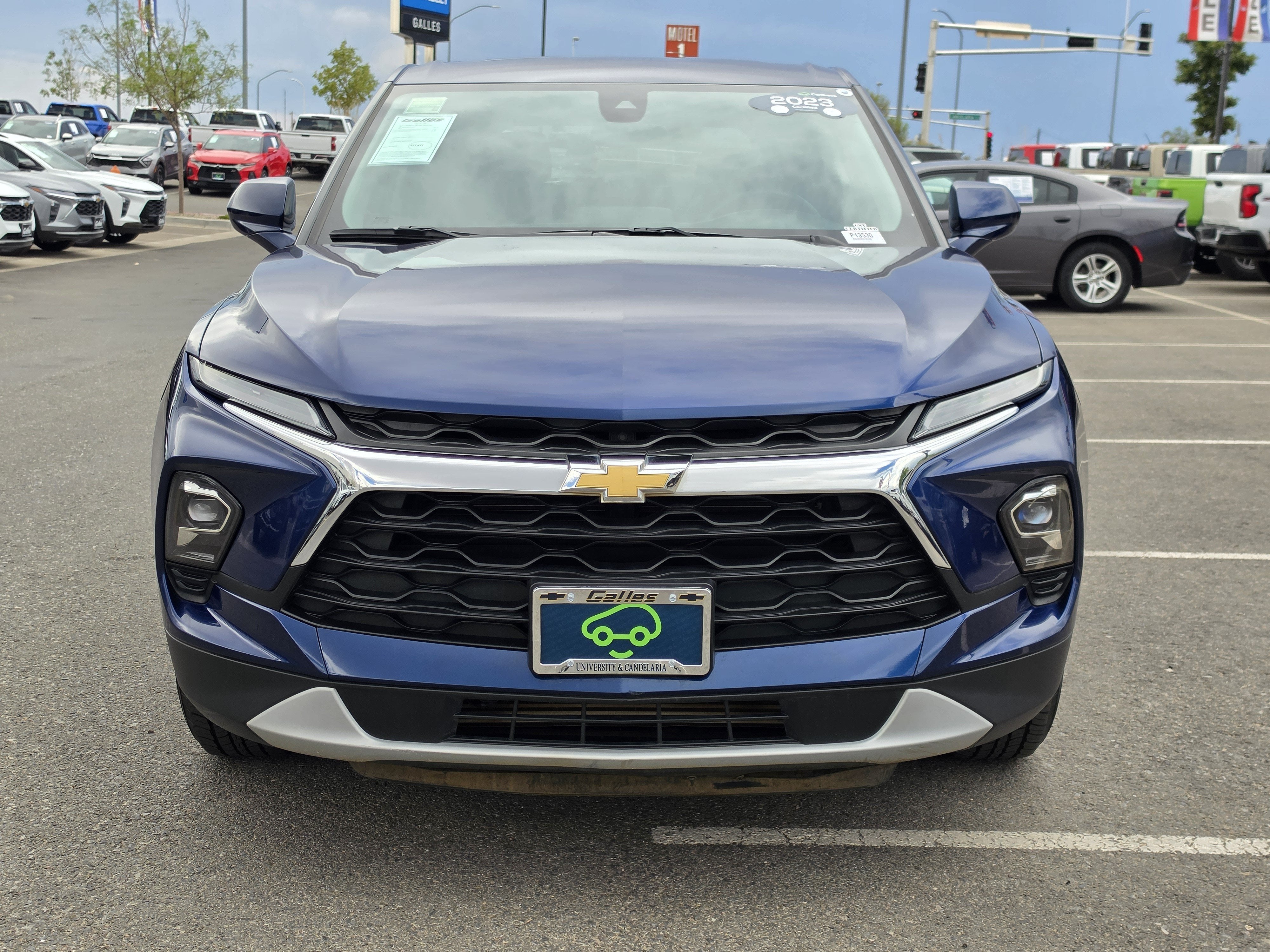 2023 Chevrolet Blazer 2LT