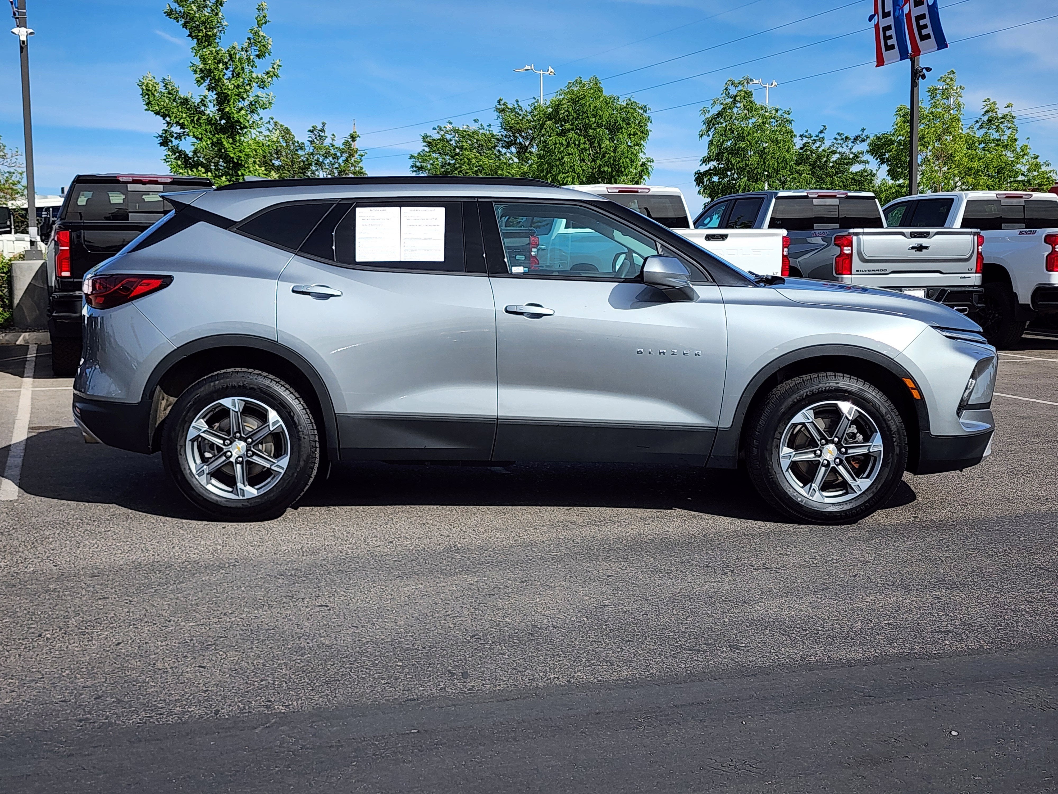 2024 Chevrolet Blazer 2LT