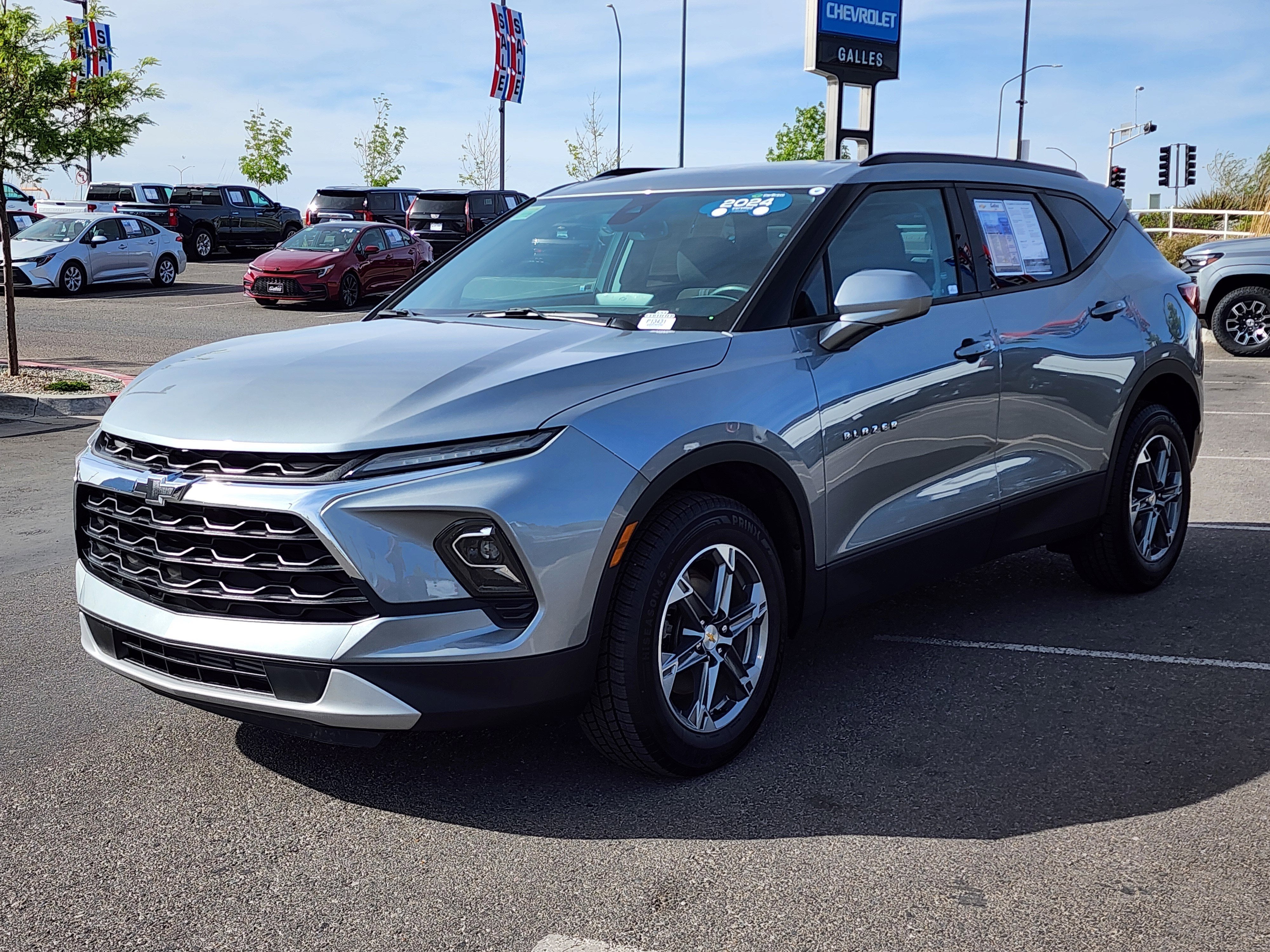 2024 Chevrolet Blazer 2LT