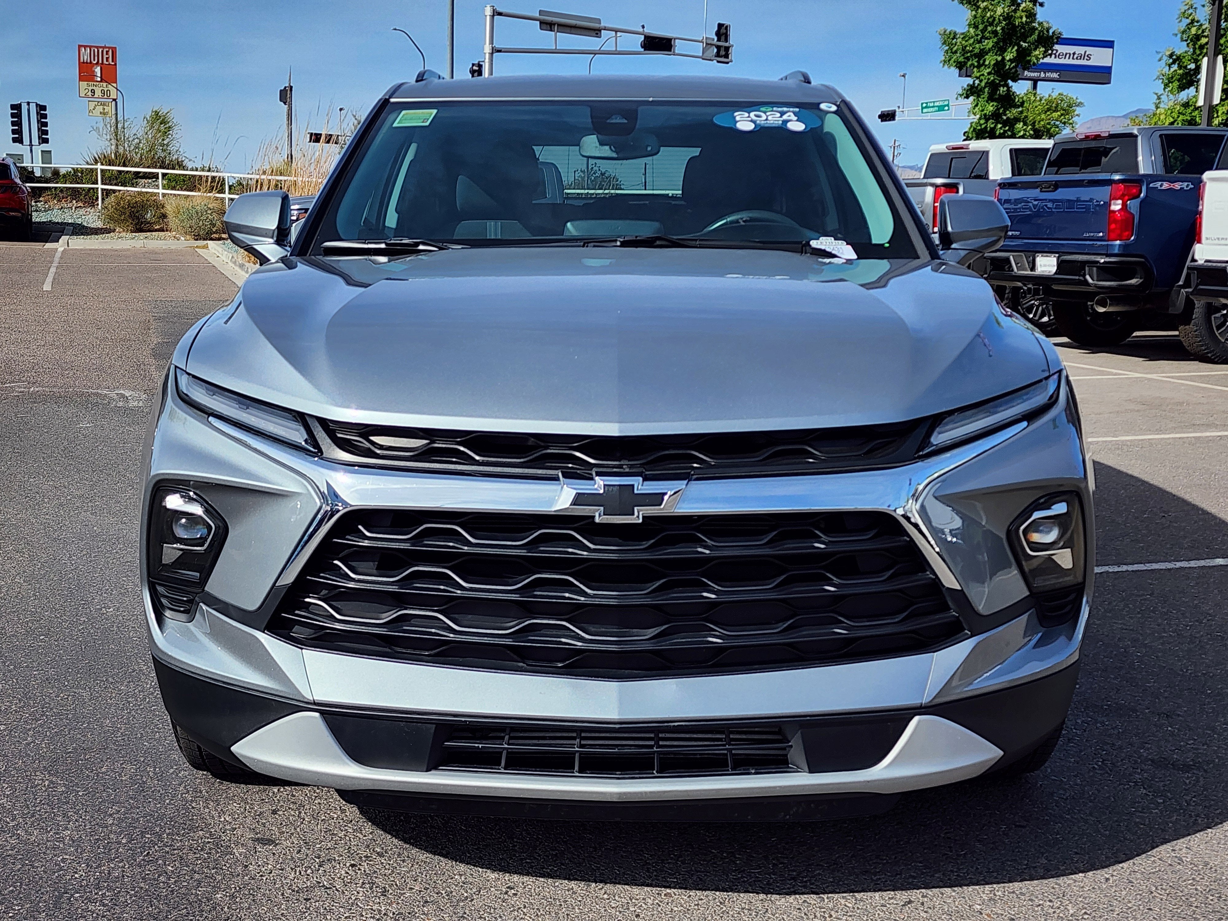 2024 Chevrolet Blazer 2LT