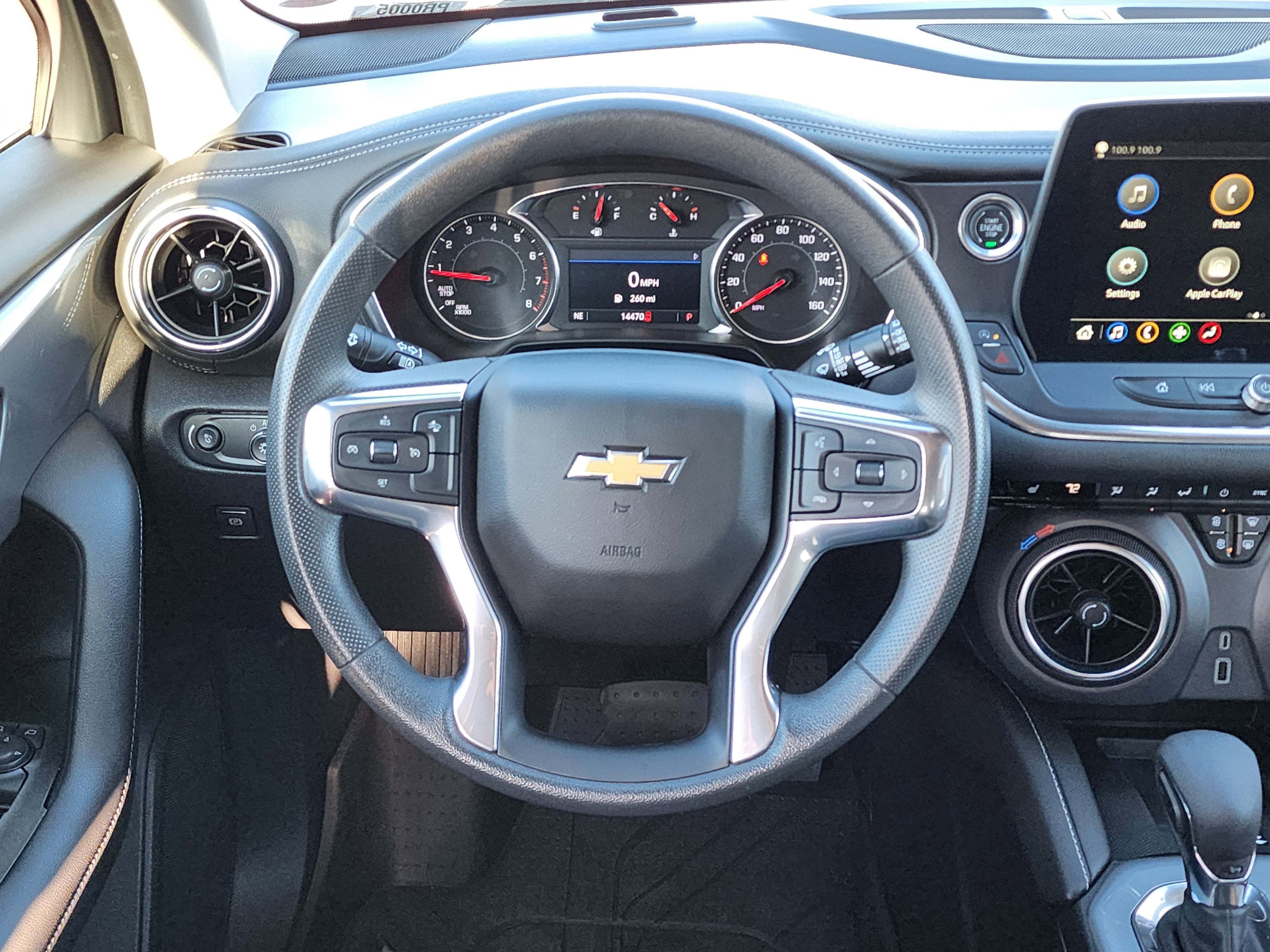 2023 Chevrolet Blazer 2LT