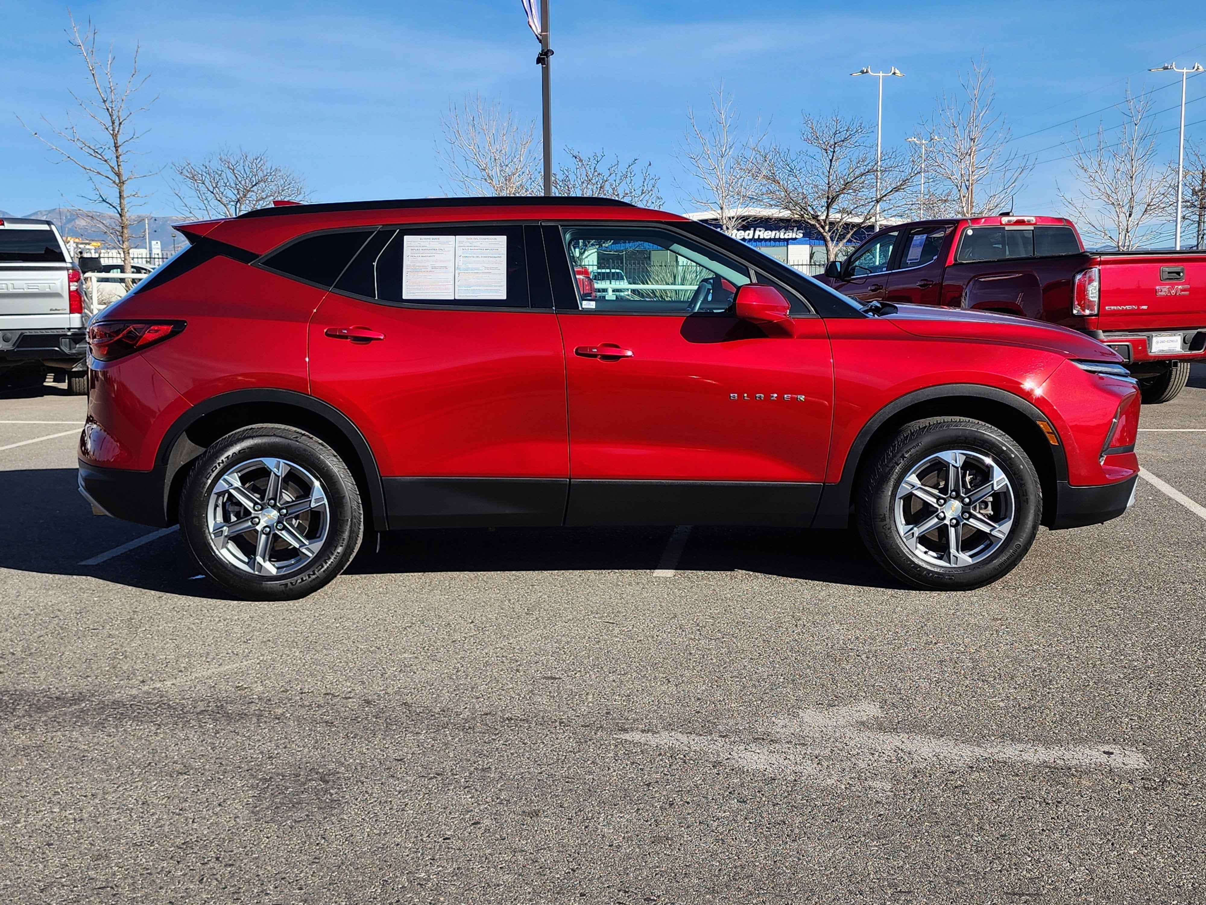 2023 Chevrolet Blazer 2LT
