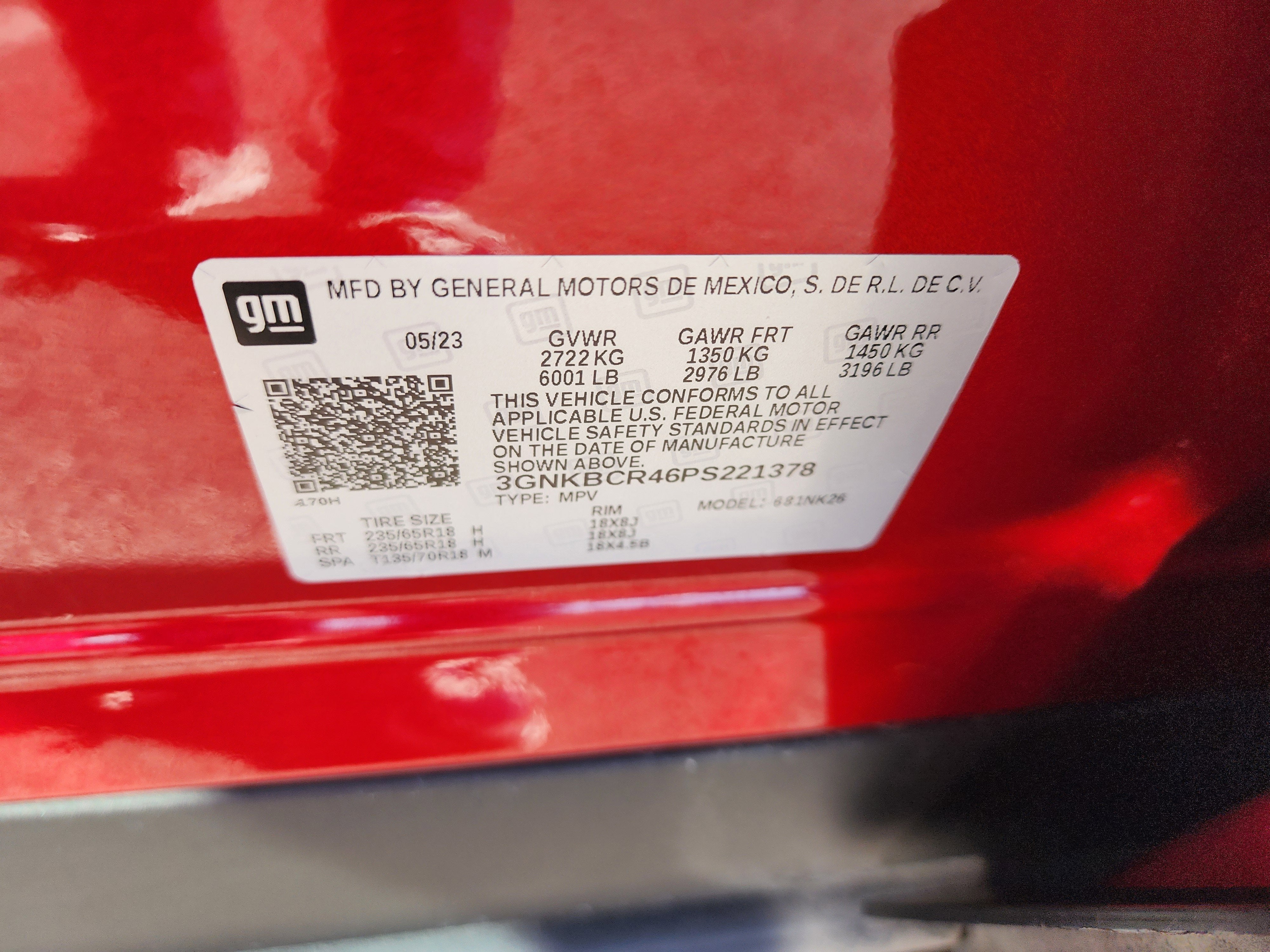 2023 Chevrolet Blazer 2LT