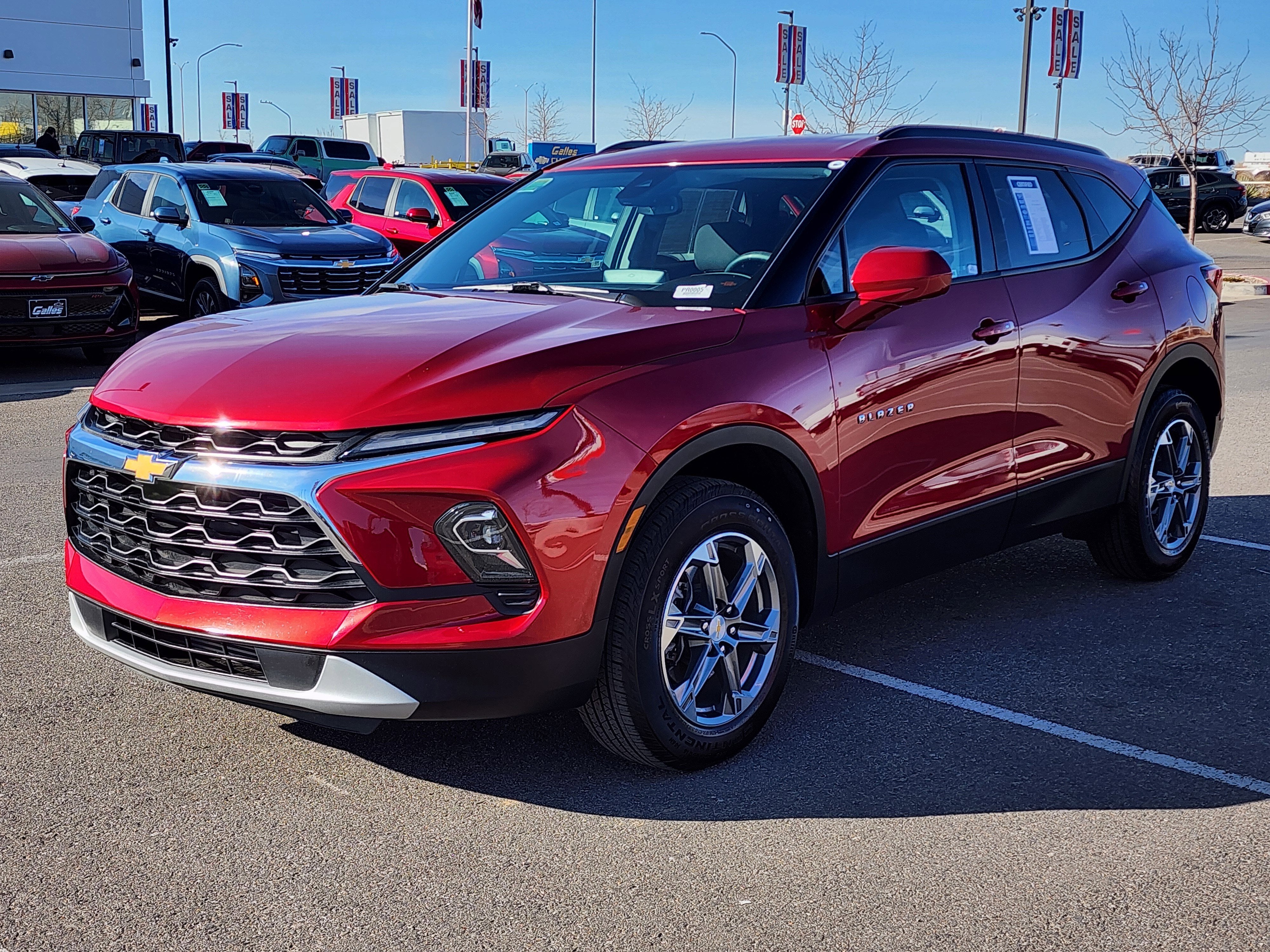2023 Chevrolet Blazer 2LT