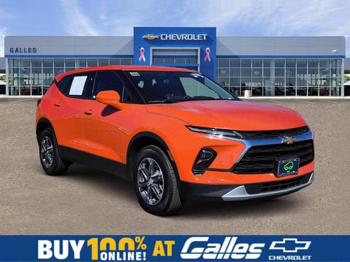 2025 Chevrolet Blazer 2LT