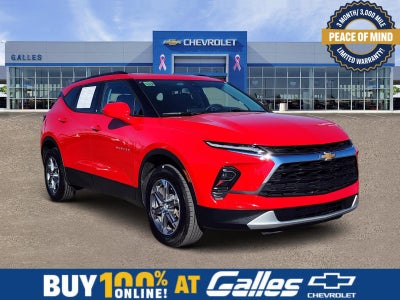 2024 Chevrolet Blazer 2LT