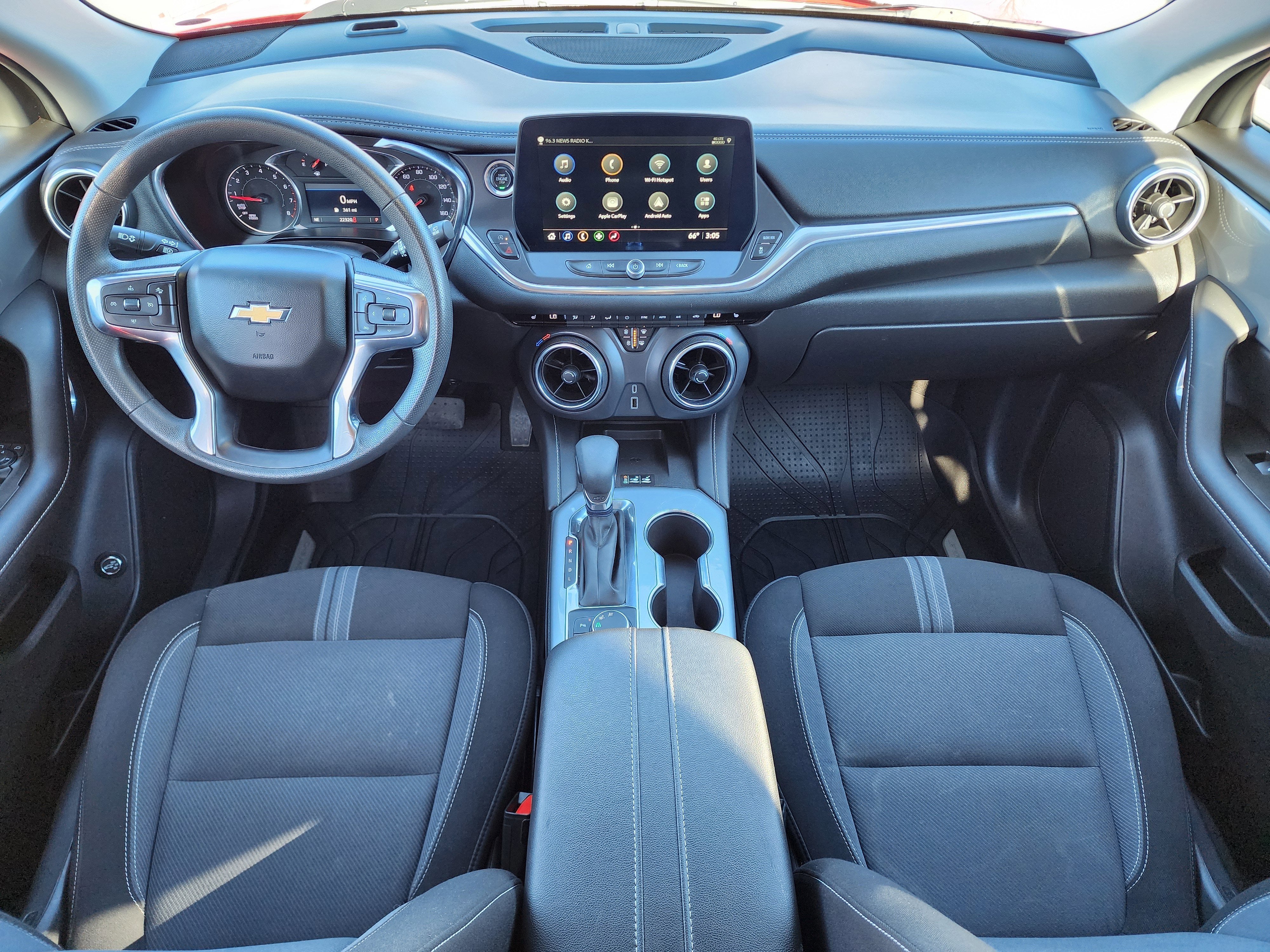 2024 Chevrolet Blazer 2LT