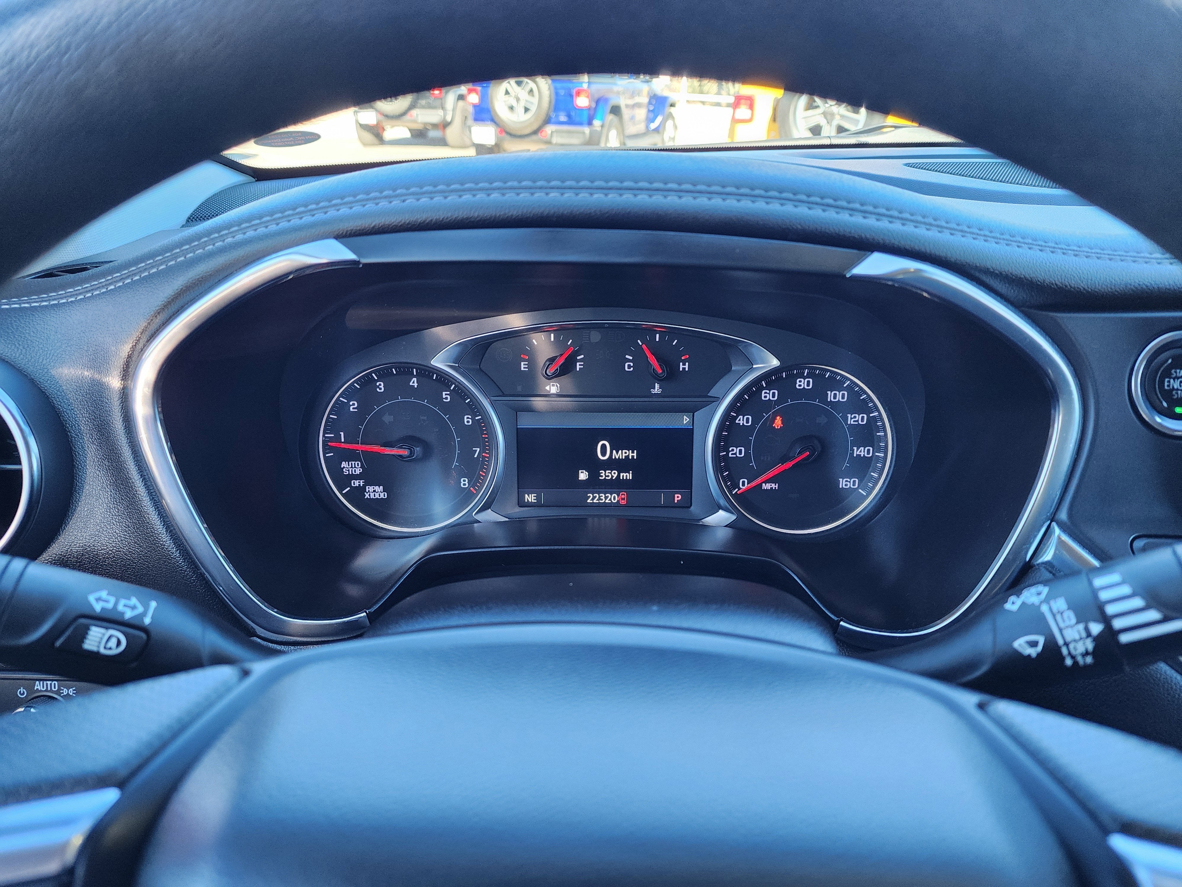 2024 Chevrolet Blazer 2LT