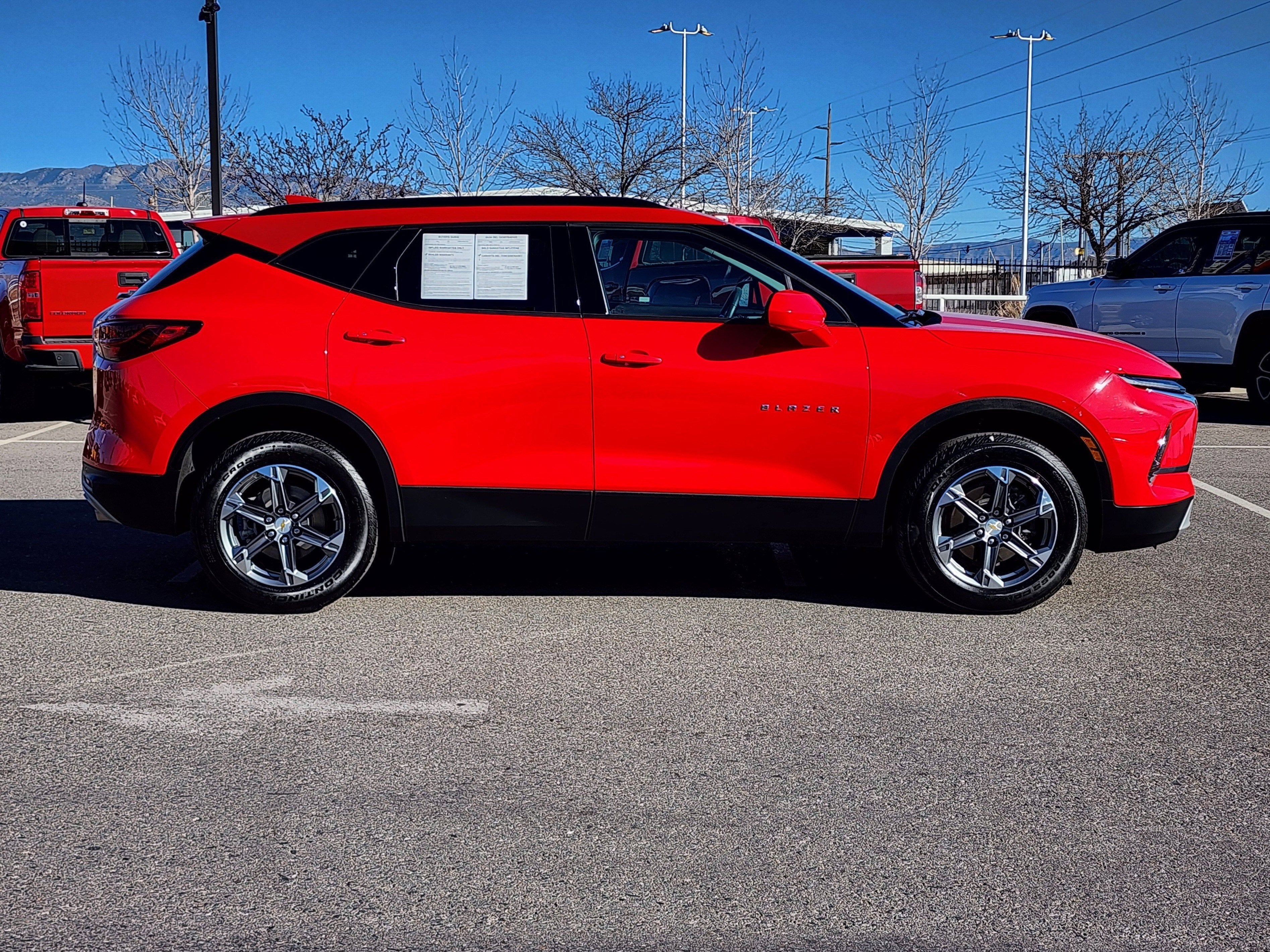 2024 Chevrolet Blazer 2LT