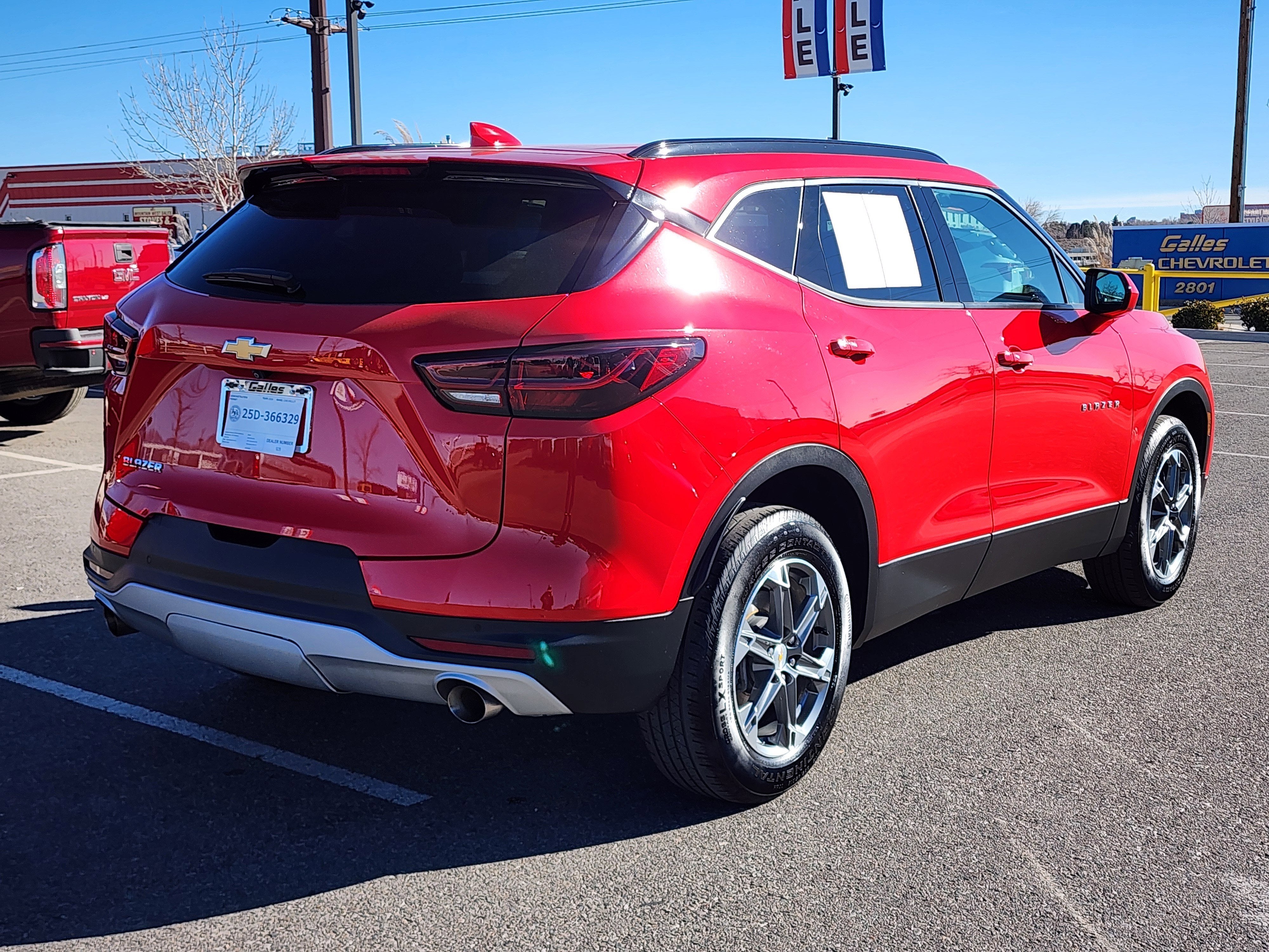 2024 Chevrolet Blazer 2LT
