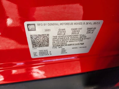 2024 Chevrolet Blazer 2LT