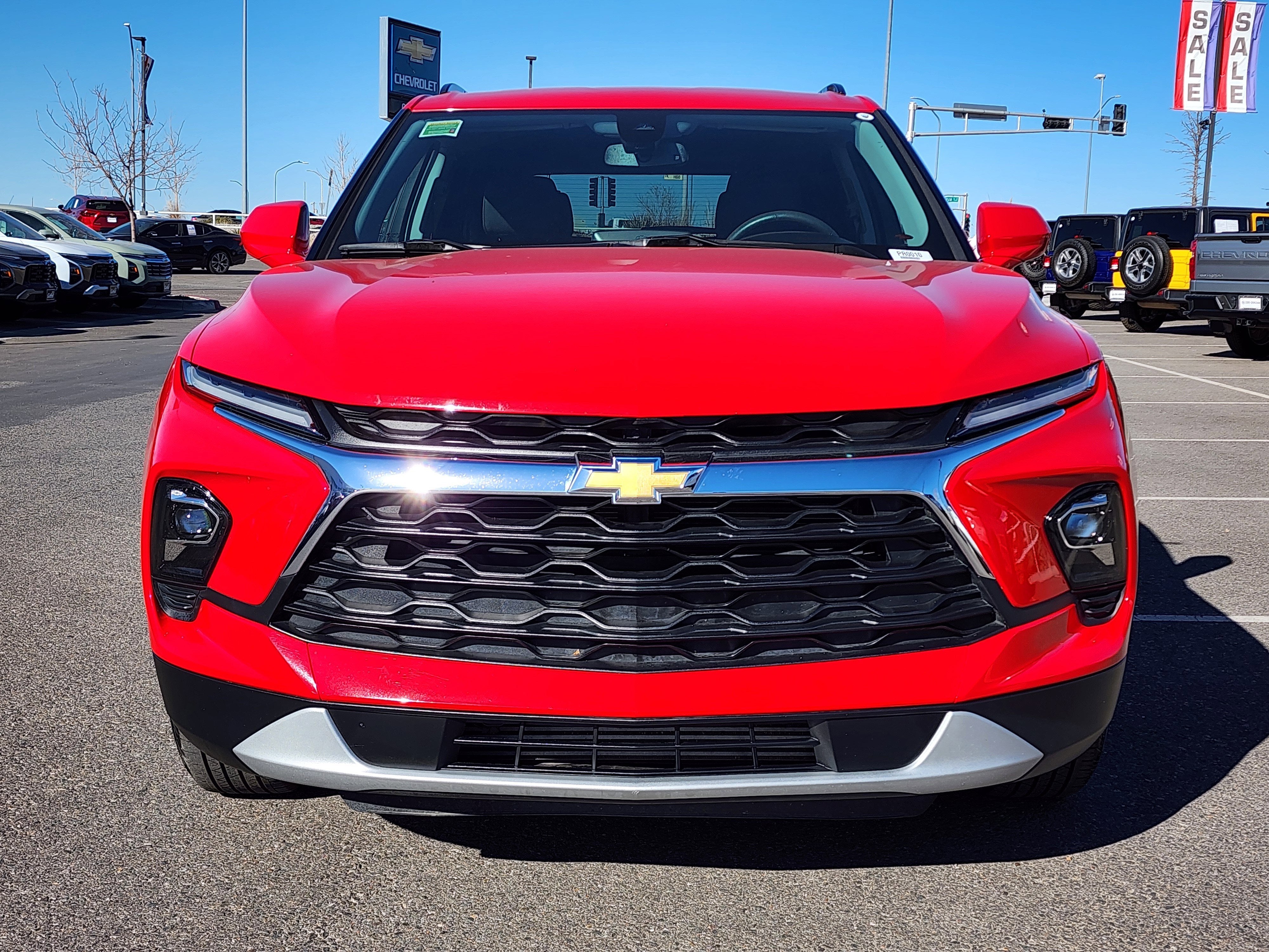 2024 Chevrolet Blazer 2LT