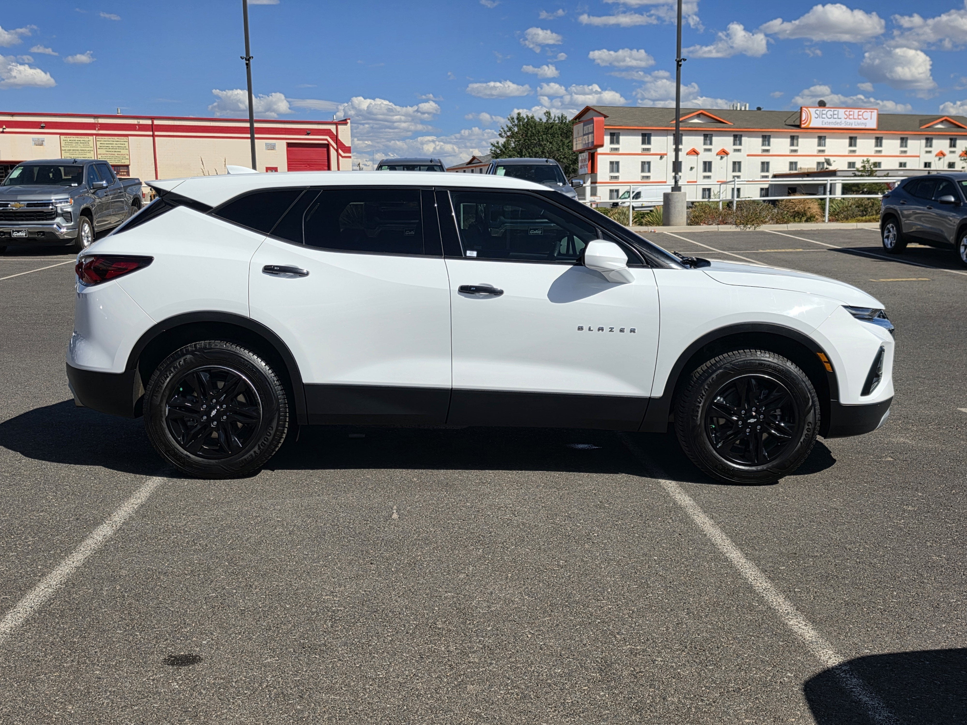2022 Chevrolet Blazer LT