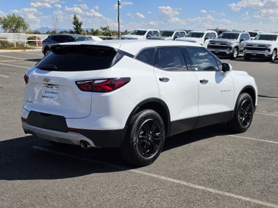 2022 Chevrolet Blazer LT
