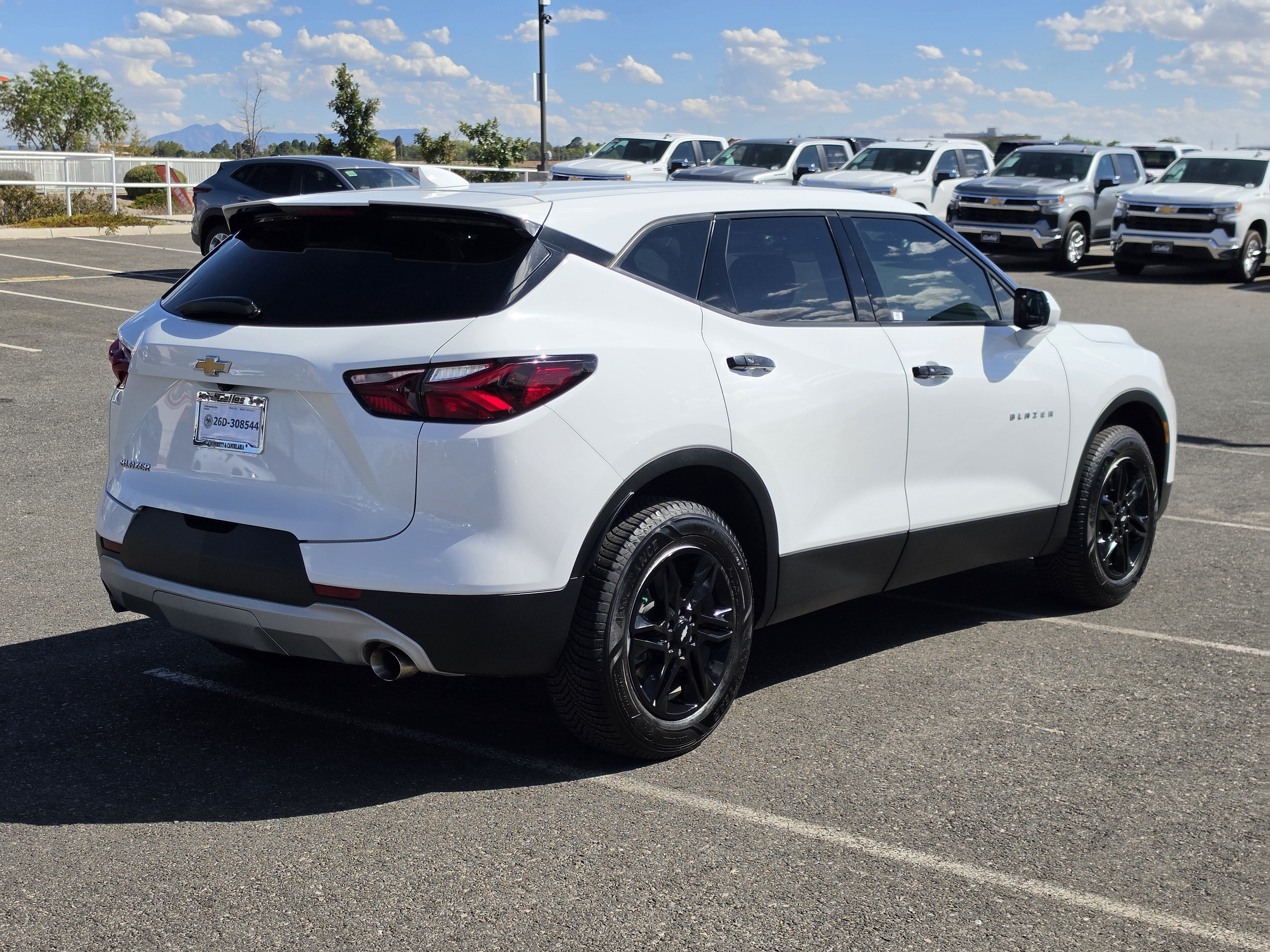 2022 Chevrolet Blazer LT