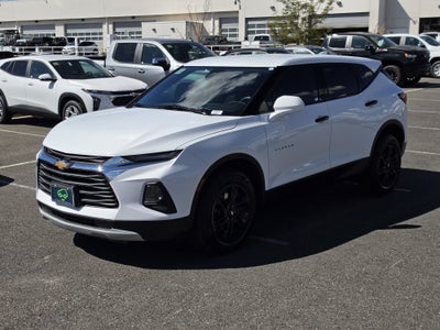 2022 Chevrolet Blazer LT