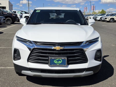 2022 Chevrolet Blazer LT