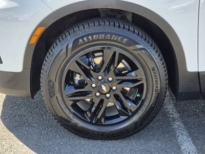 2022 Chevrolet Blazer LT