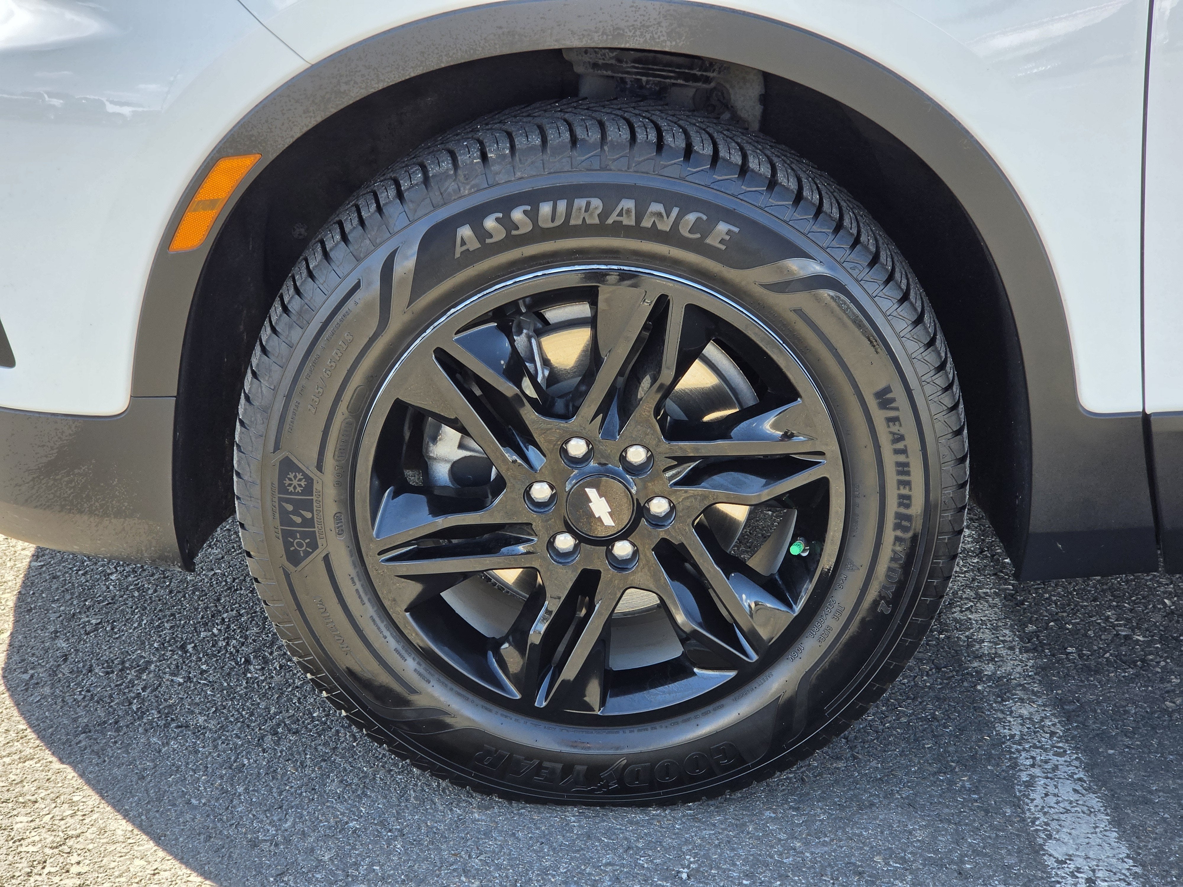2022 Chevrolet Blazer LT