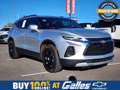 2020 Chevrolet Blazer 2LT